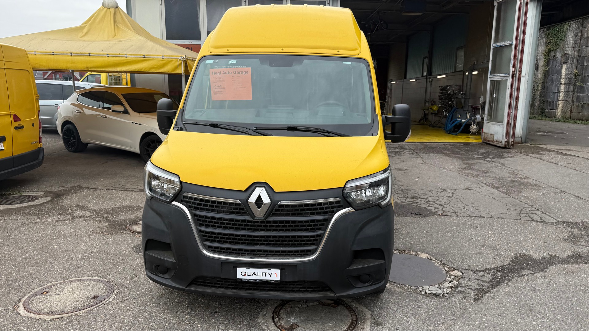 RENAULT Master T35 2.3dCi 135 L3H3-image-0