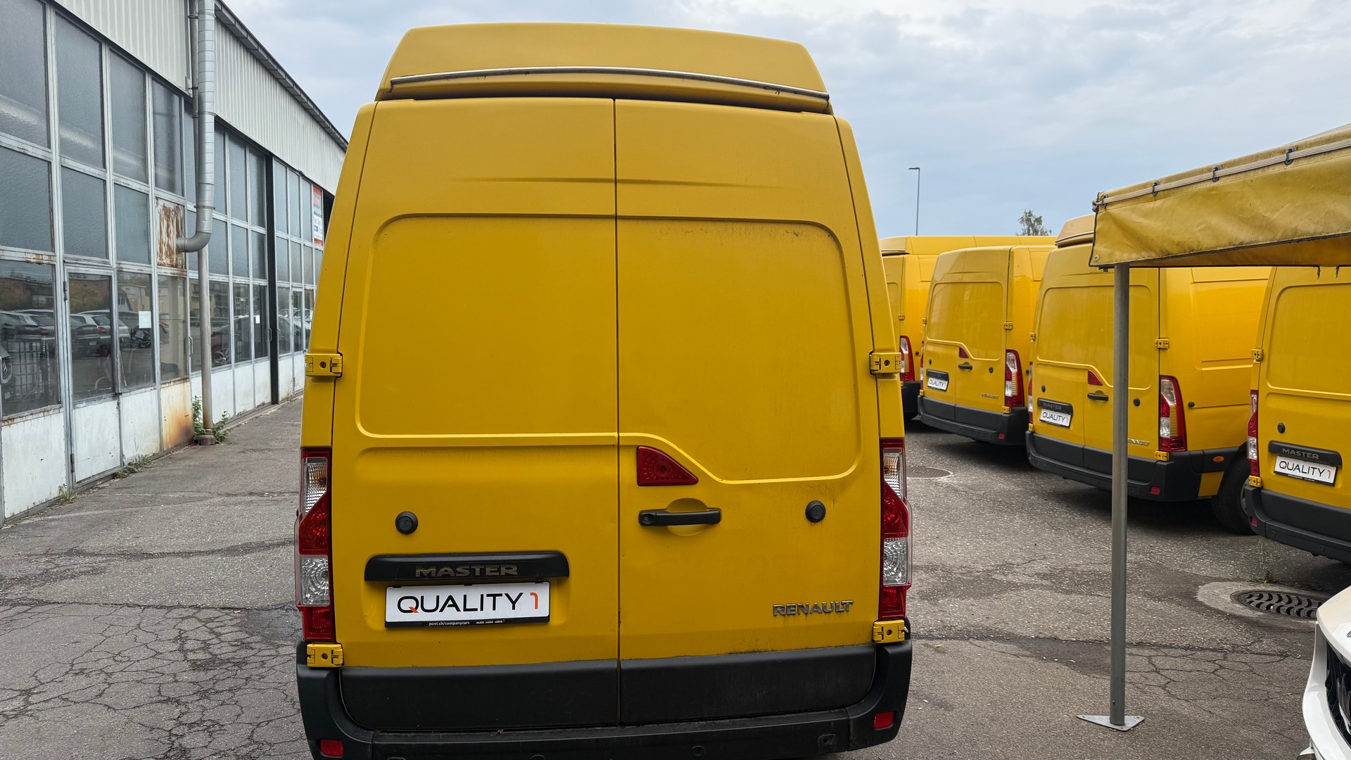 RENAULT Master T35 2.3dCi 135 L3H3-image-5