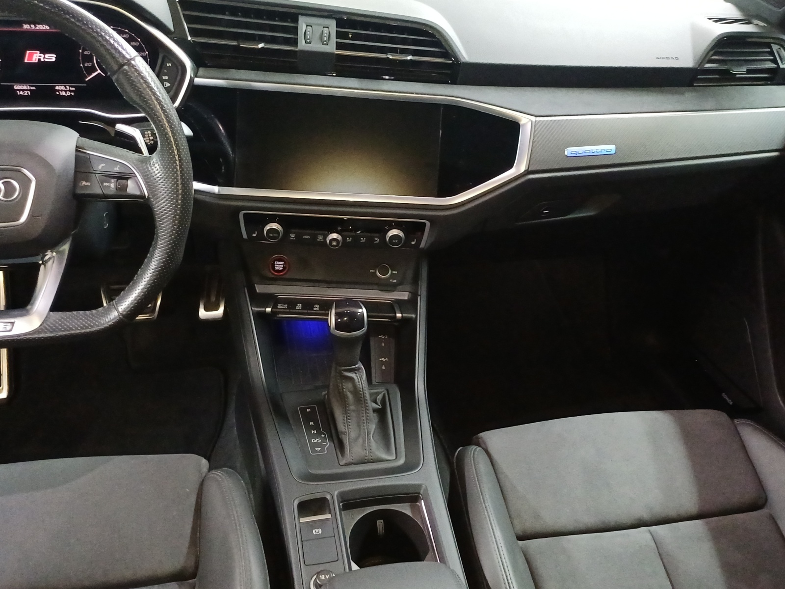 AUDI RS Q3 2.5 TFSI quattro S tronic-image-10