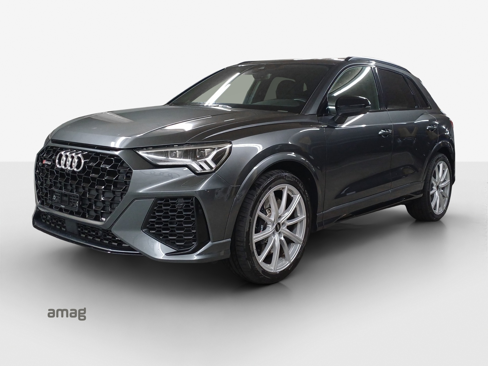 AUDI RS Q3 2.5 TFSI quattro S tronic-image-0