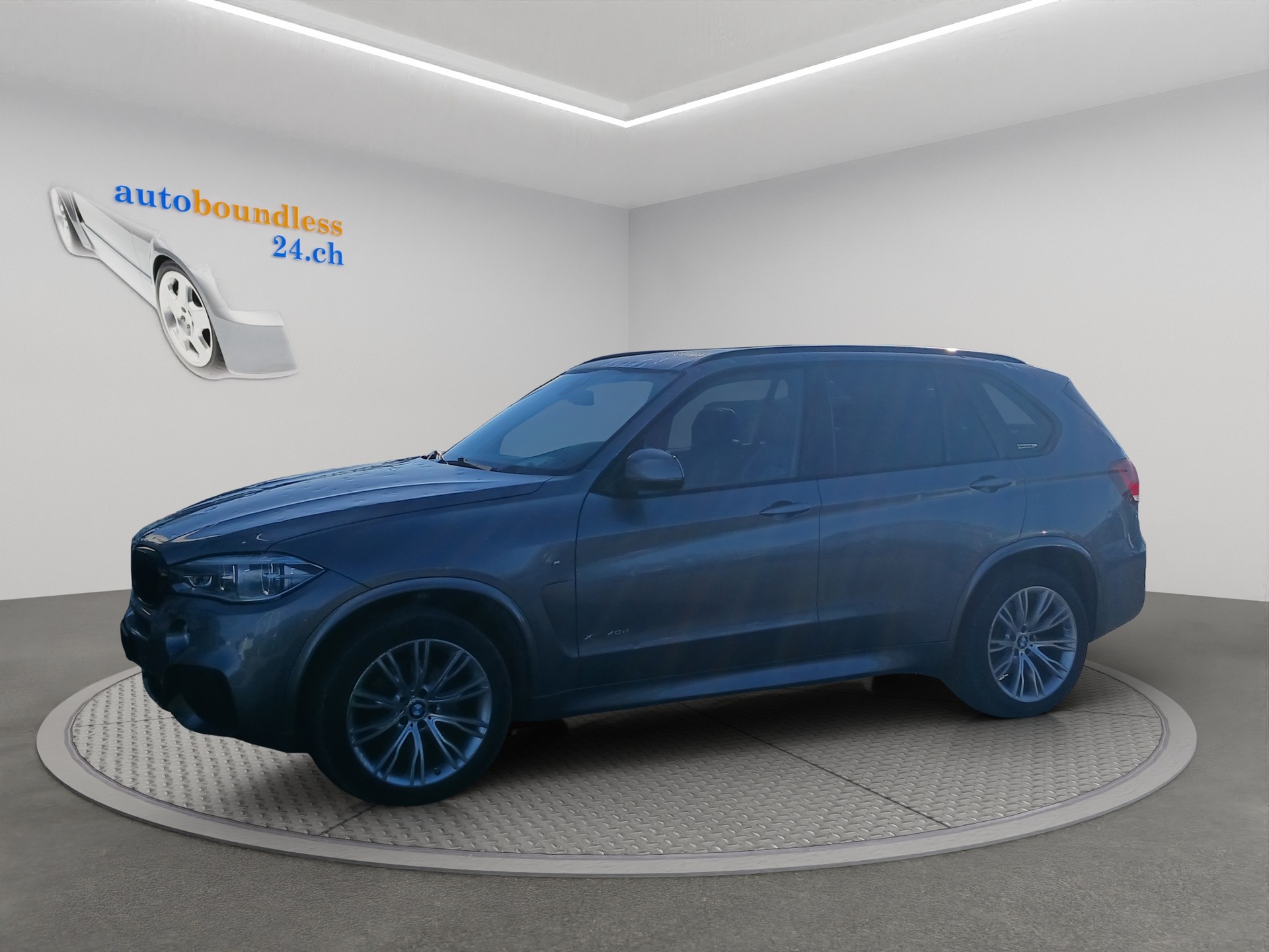 BMW X5 xDrive 40d Steptronic-image-1