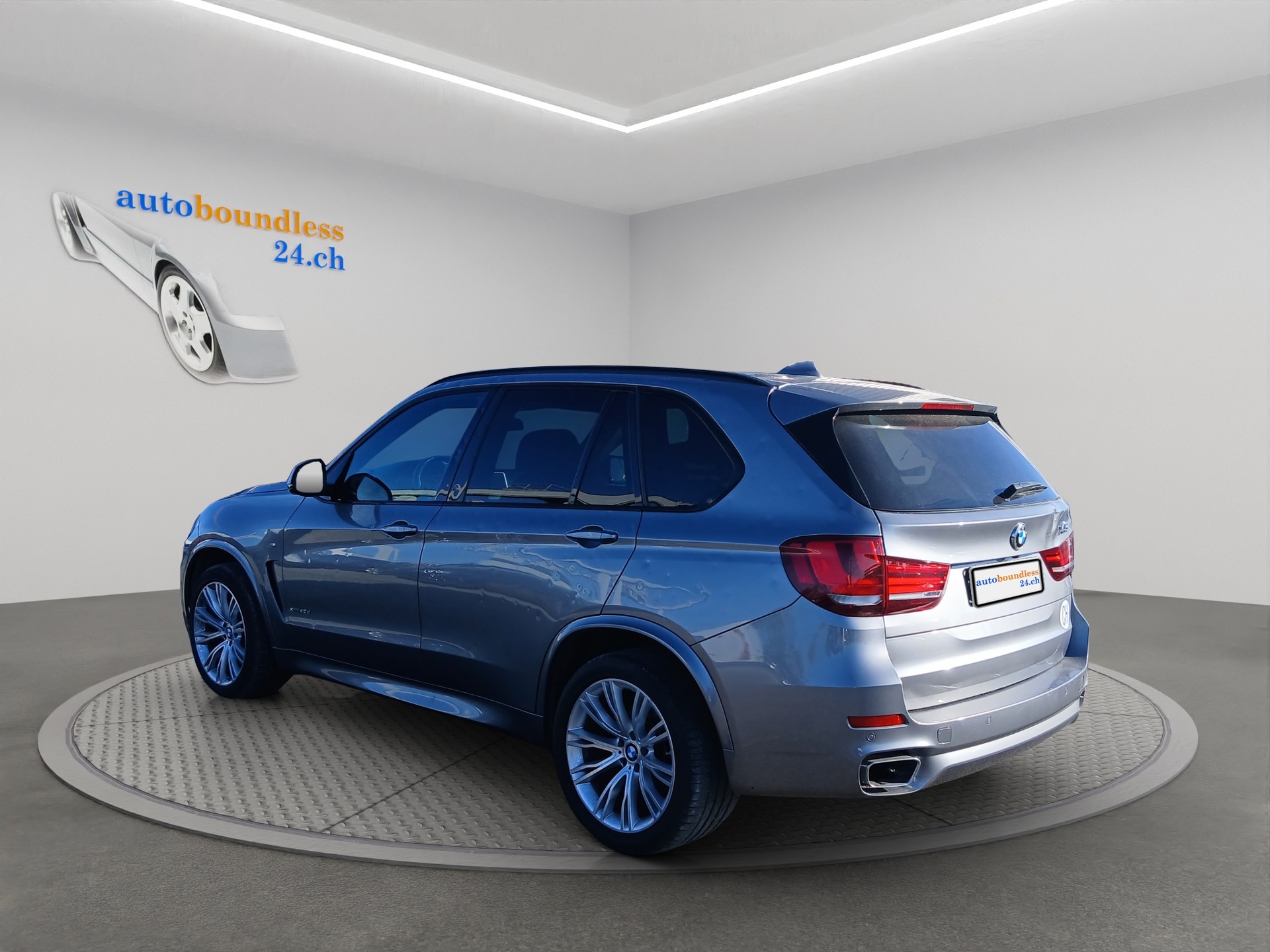 BMW X5 xDrive 40d Steptronic-image-4
