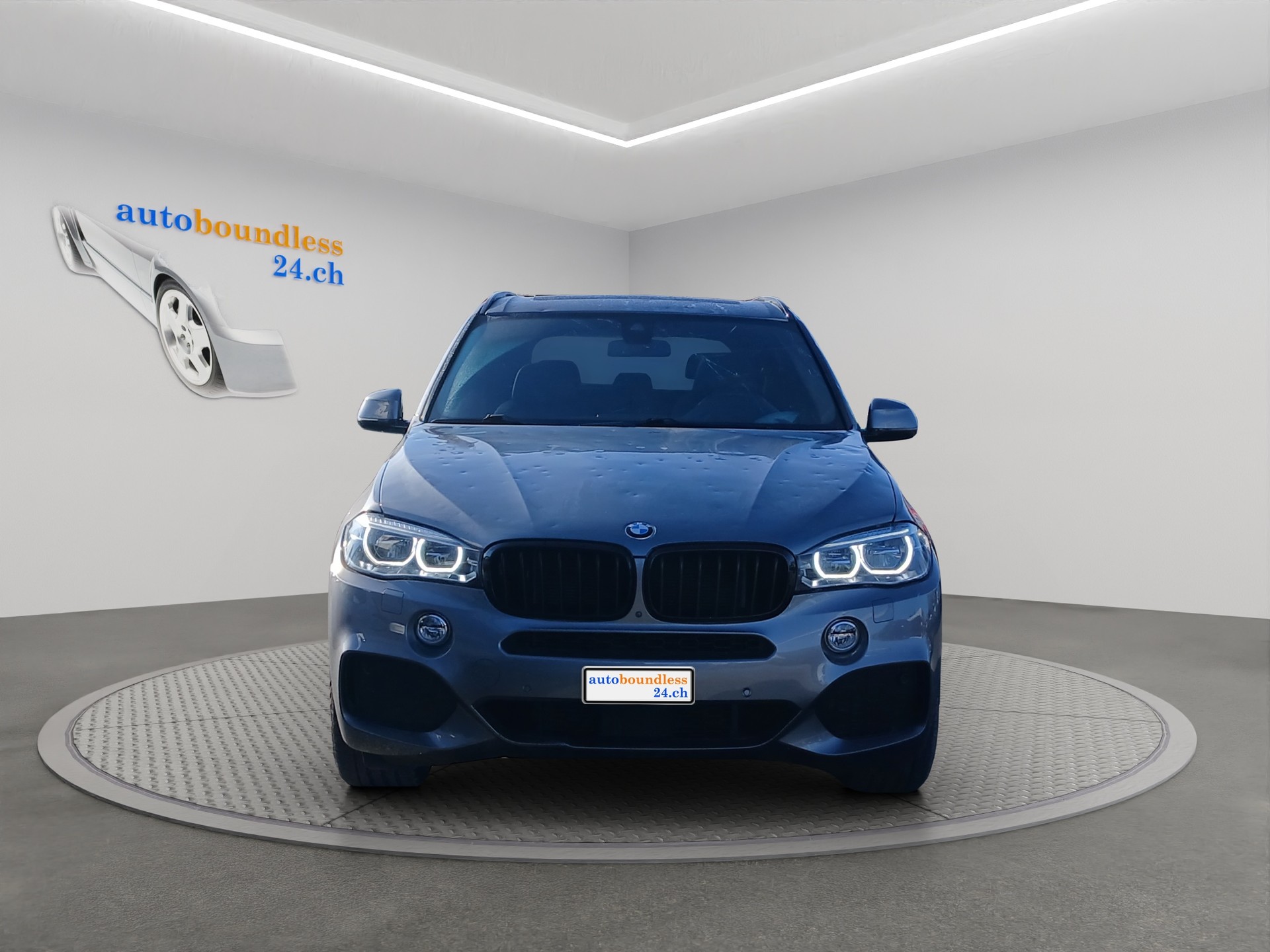 BMW X5 xDrive 40d Steptronic-image-0