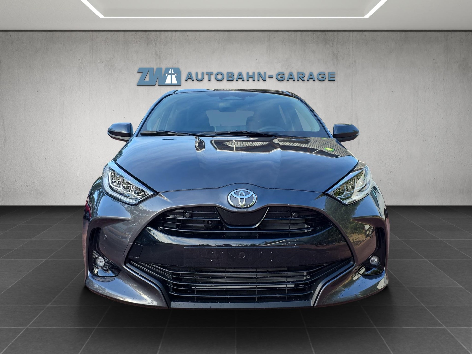 TOYOTA Yaris 1.5 VVT-i HSD Trend-image-7