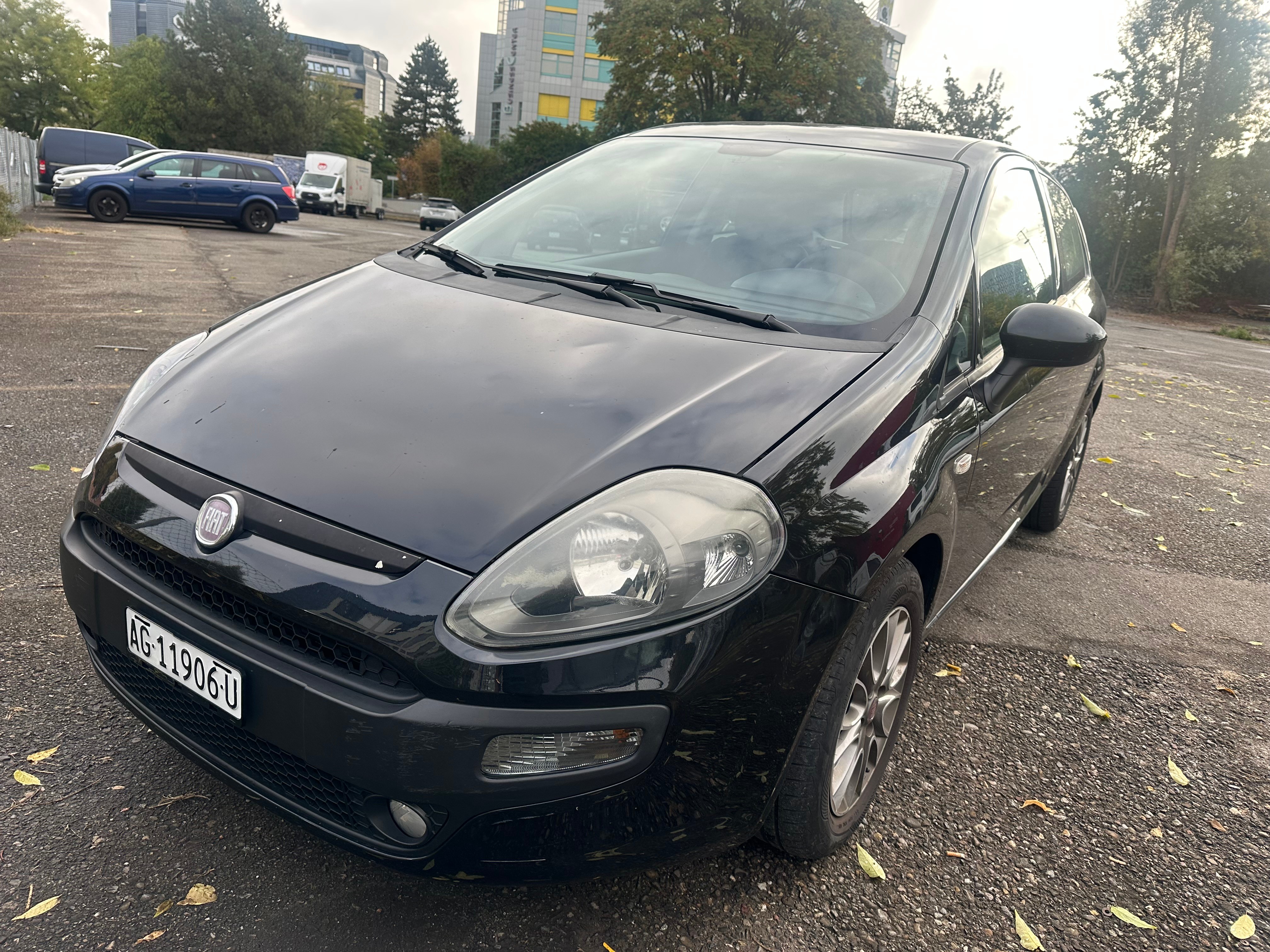 Car photo