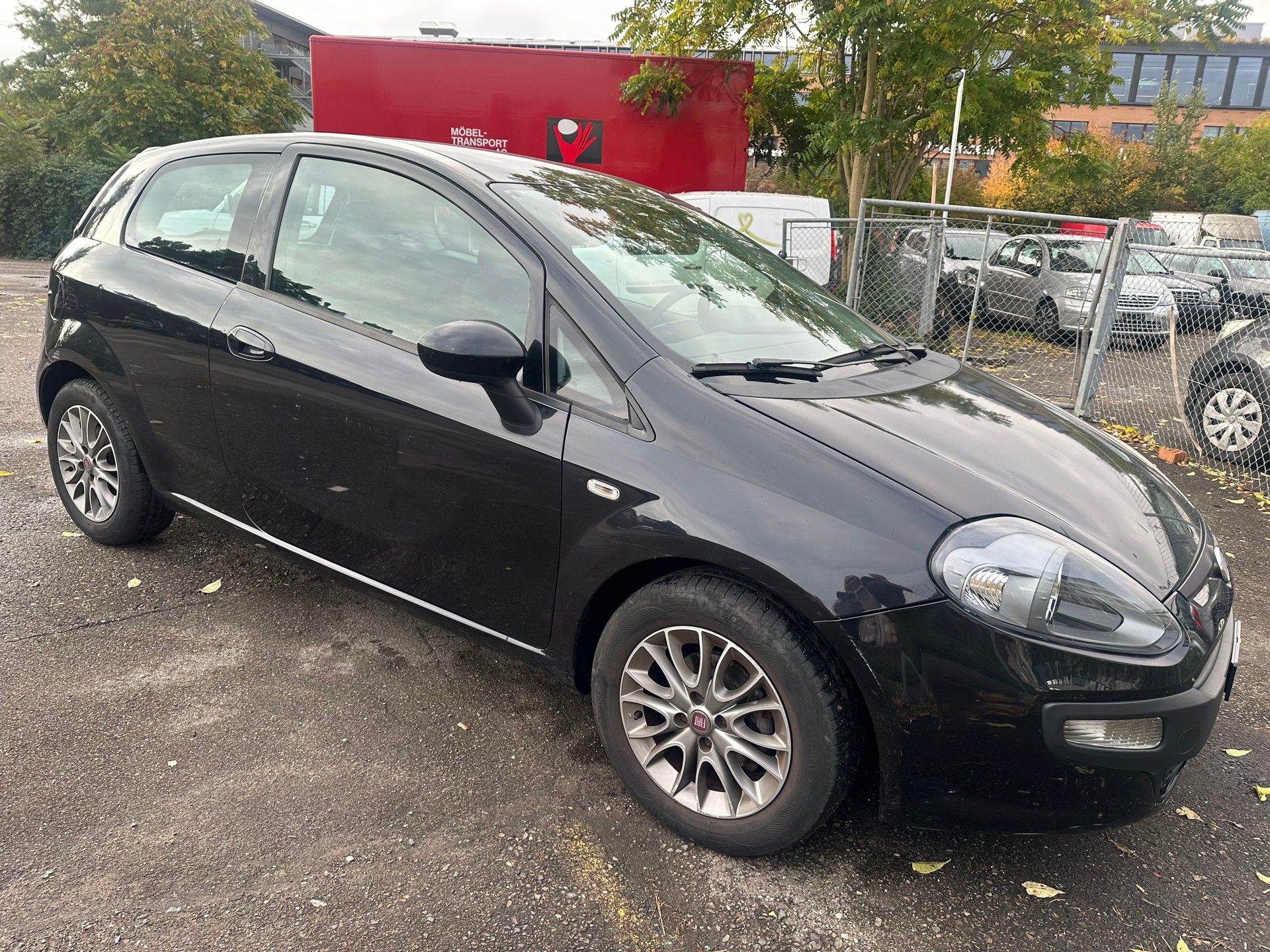 FIAT Punto Evo 1.4 16V Dynamic-image-2