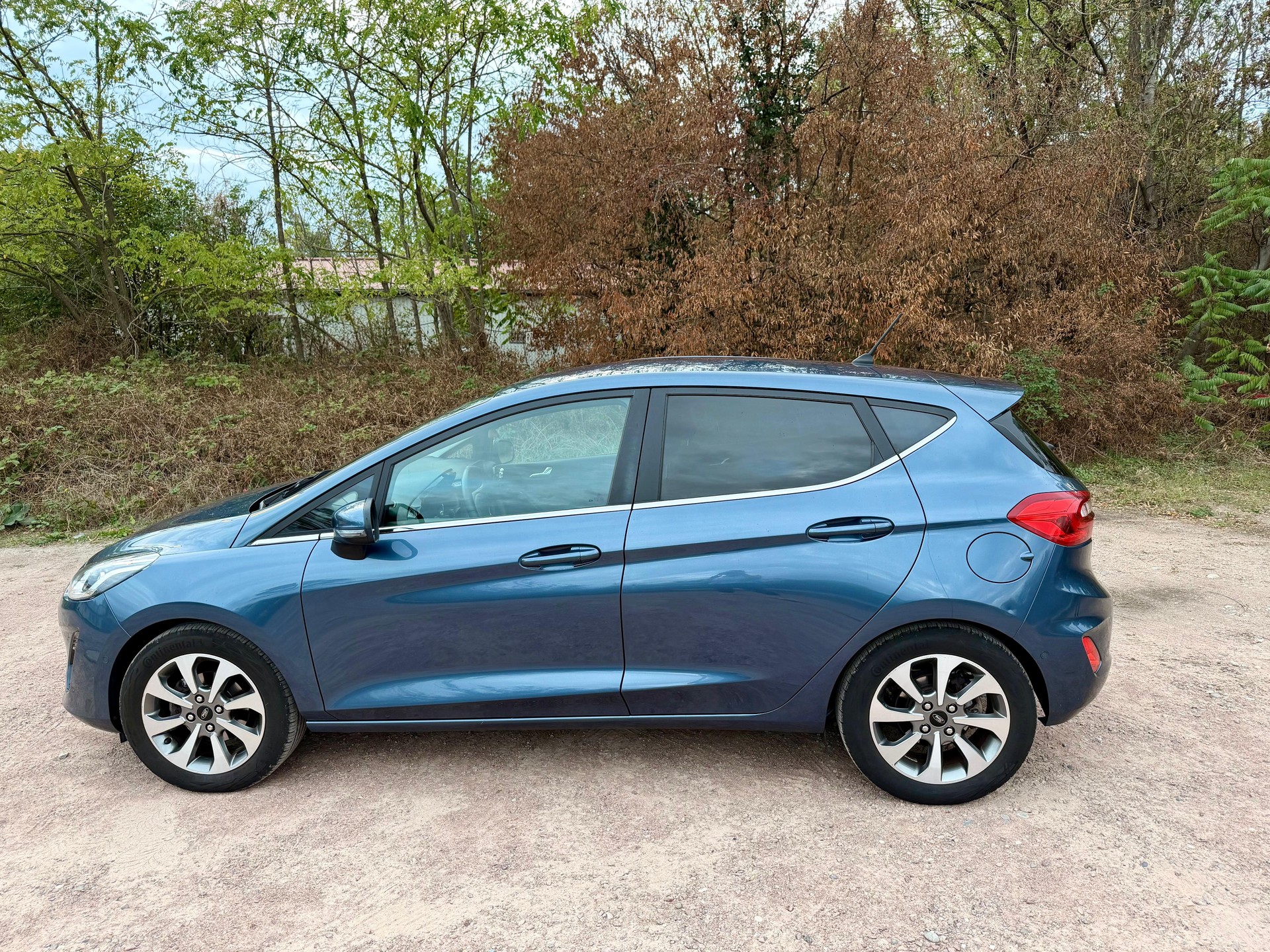 FORD 1.0 EcoB 125 Titanium-image-1