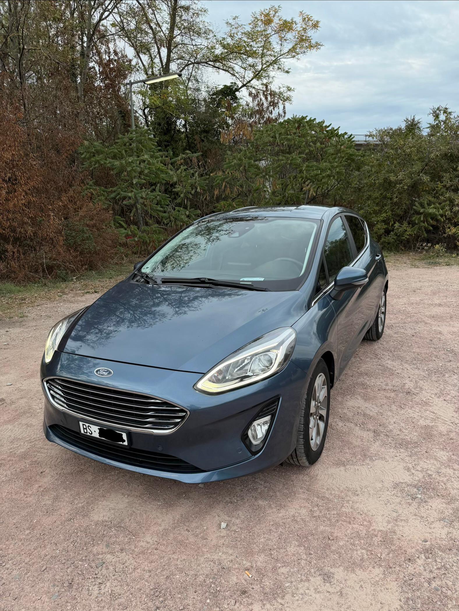 FORD 1.0 EcoB 125 Titanium-image-0