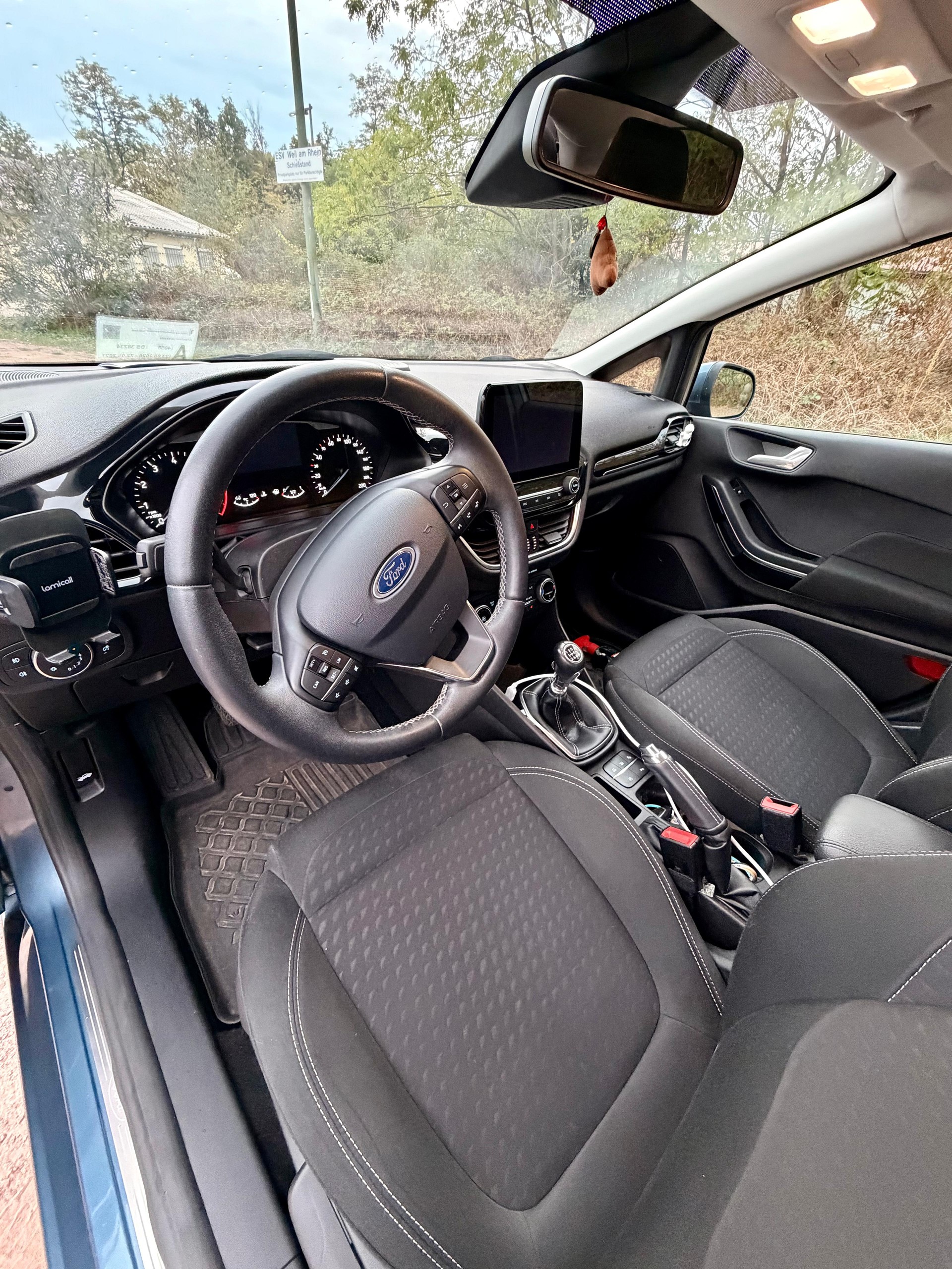 FORD 1.0 EcoB 125 Titanium-image-4