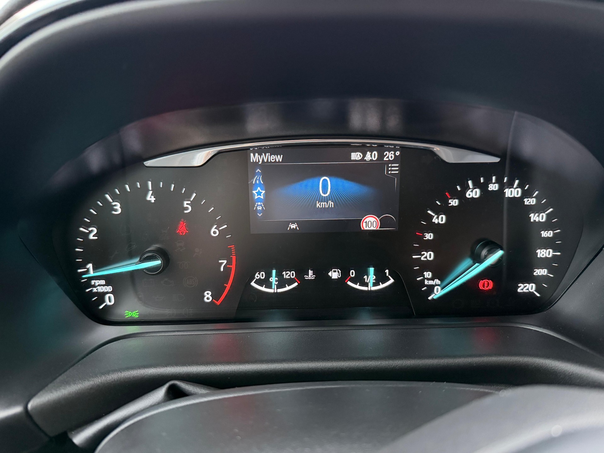 FORD 1.0 EcoB 125 Titanium-image-3