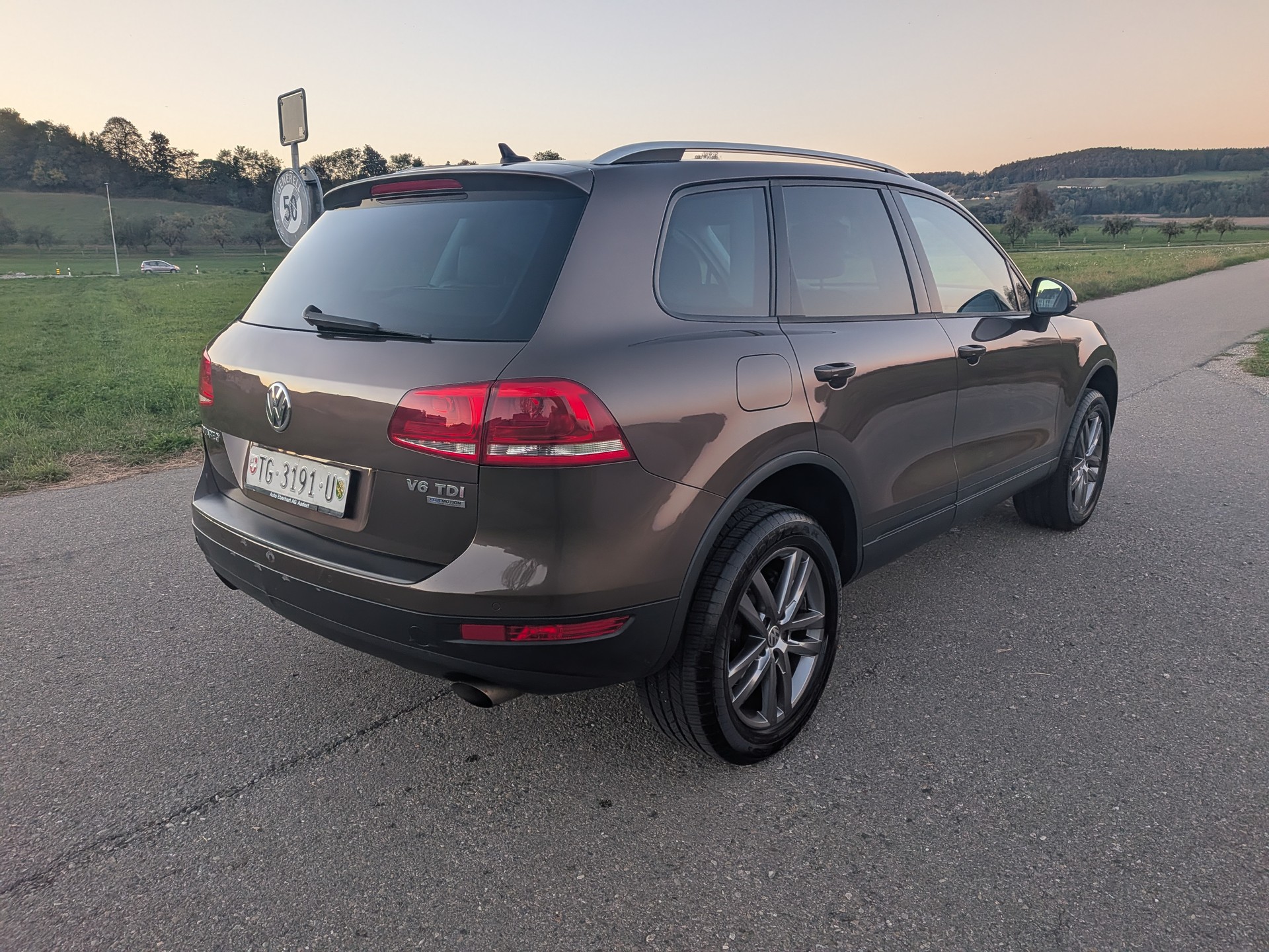 VW Touareg 3.0 TDI BlueMotion Technology Tiptronic-image-10