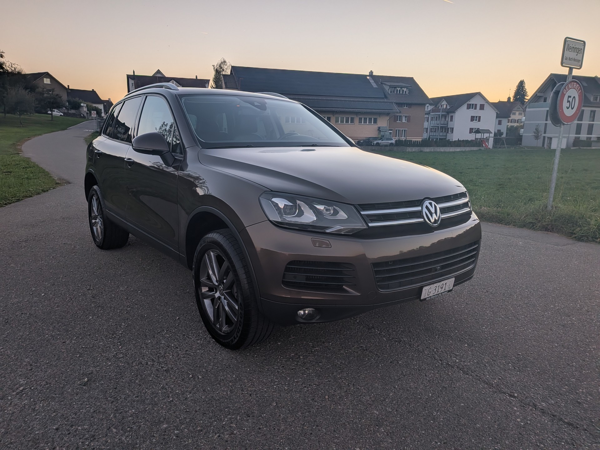 VW Touareg 3.0 TDI BlueMotion Technology Tiptronic-image-5