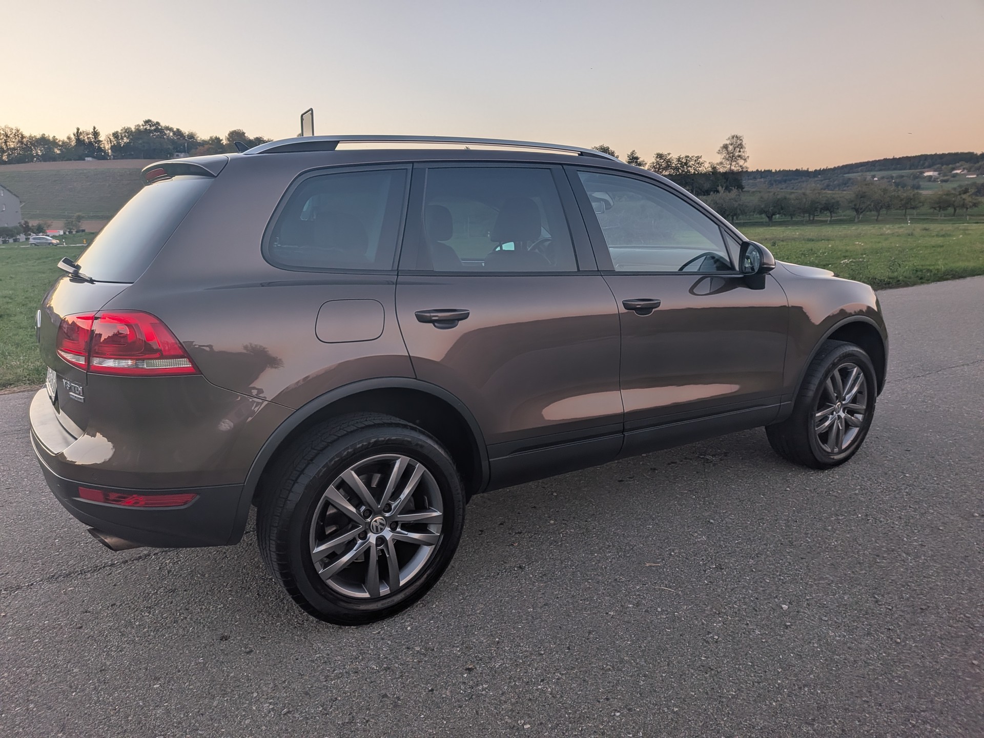VW Touareg 3.0 TDI BlueMotion Technology Tiptronic-image-8