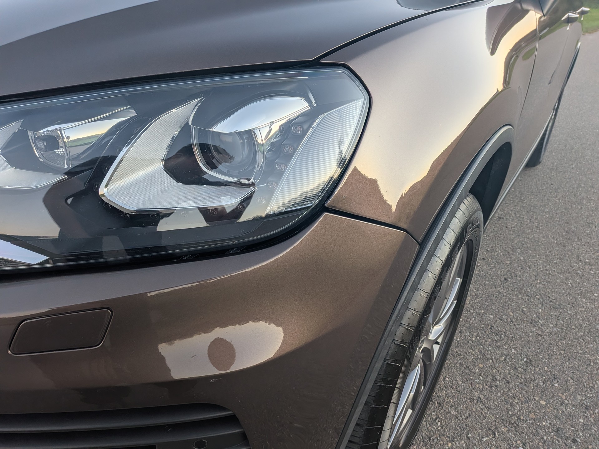 VW Touareg 3.0 TDI BlueMotion Technology Tiptronic-image-26