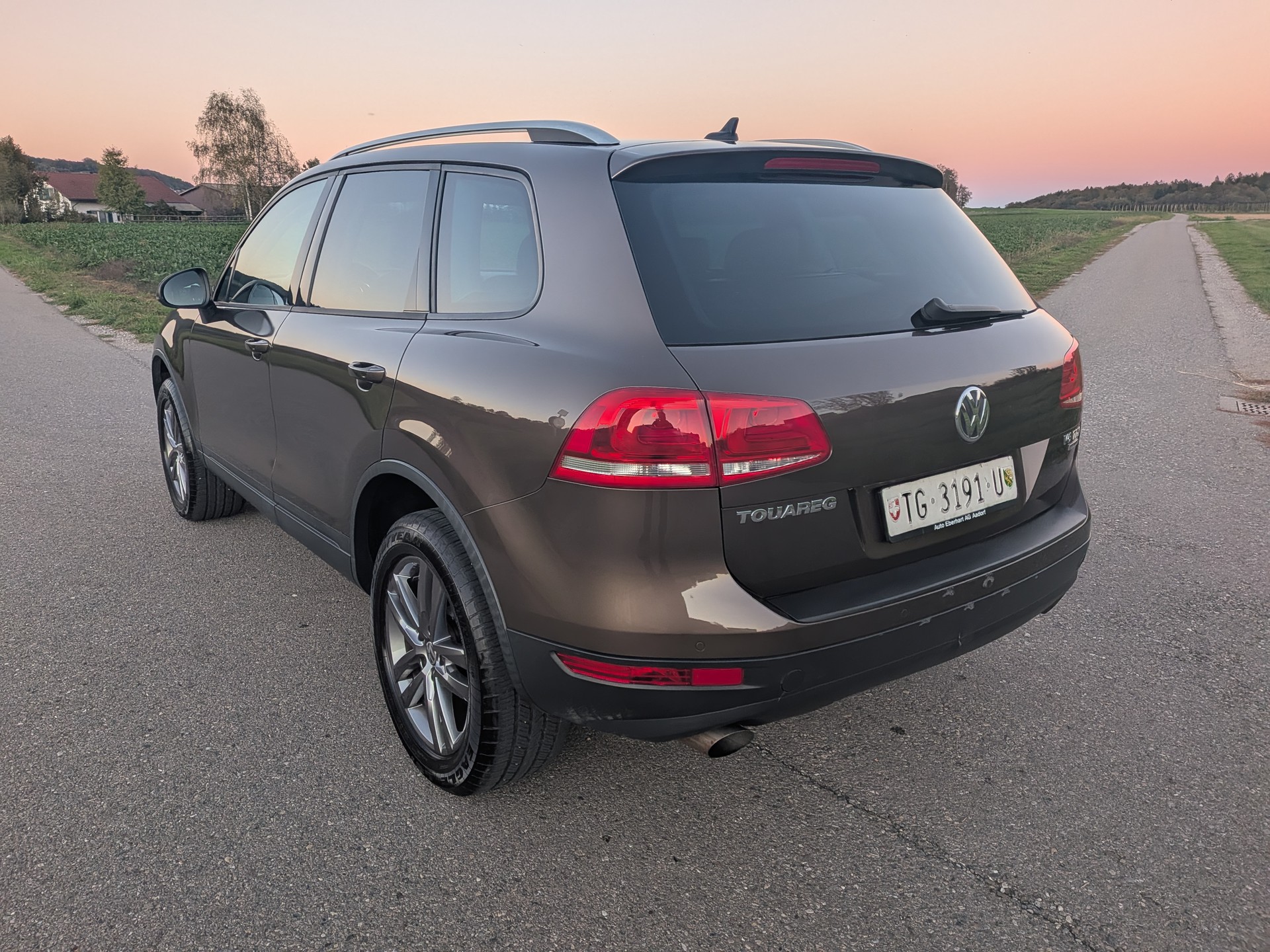 VW Touareg 3.0 TDI BlueMotion Technology Tiptronic-image-11