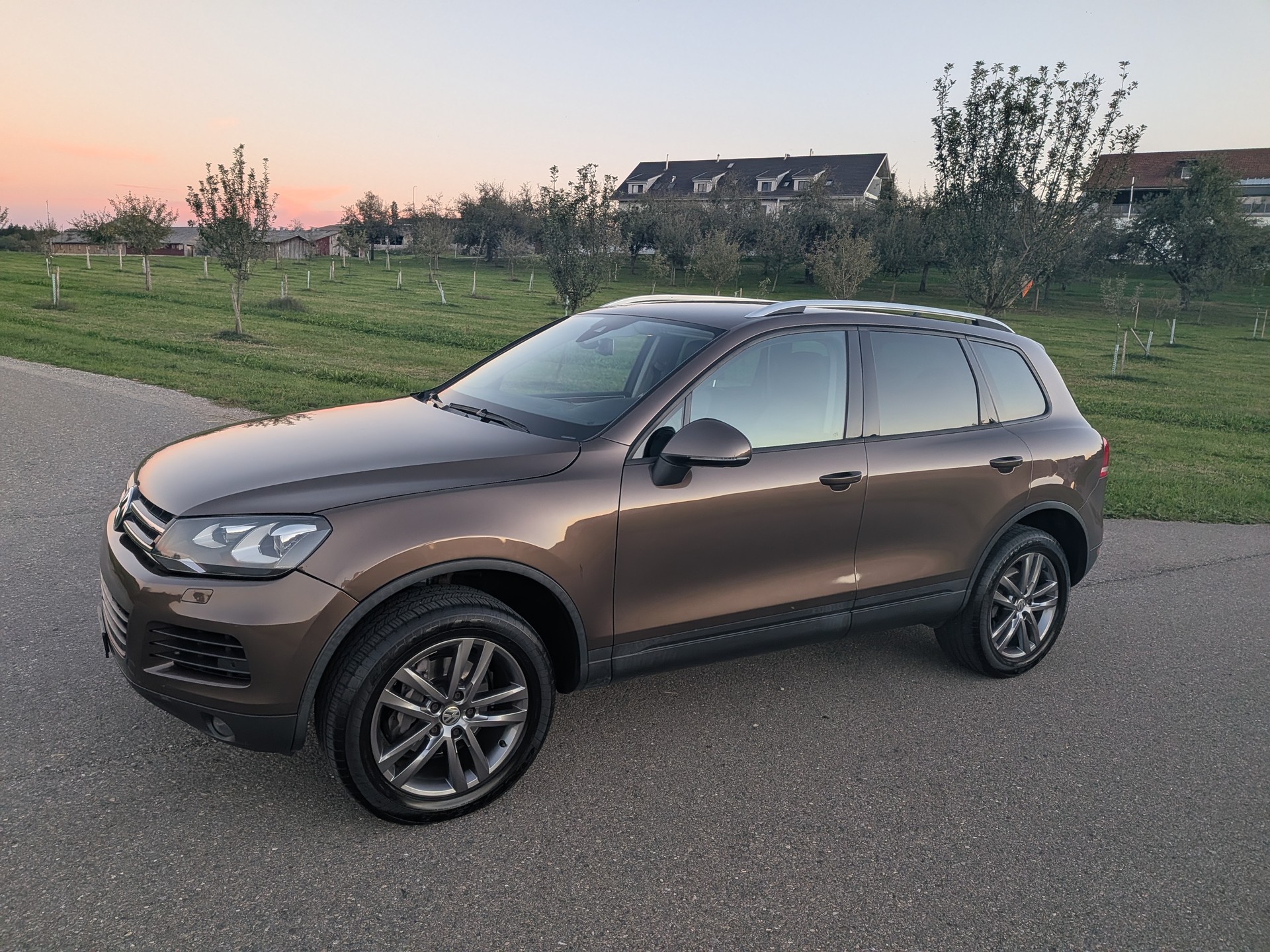 VW Touareg 3.0 TDI BlueMotion Technology Tiptronic-image-6