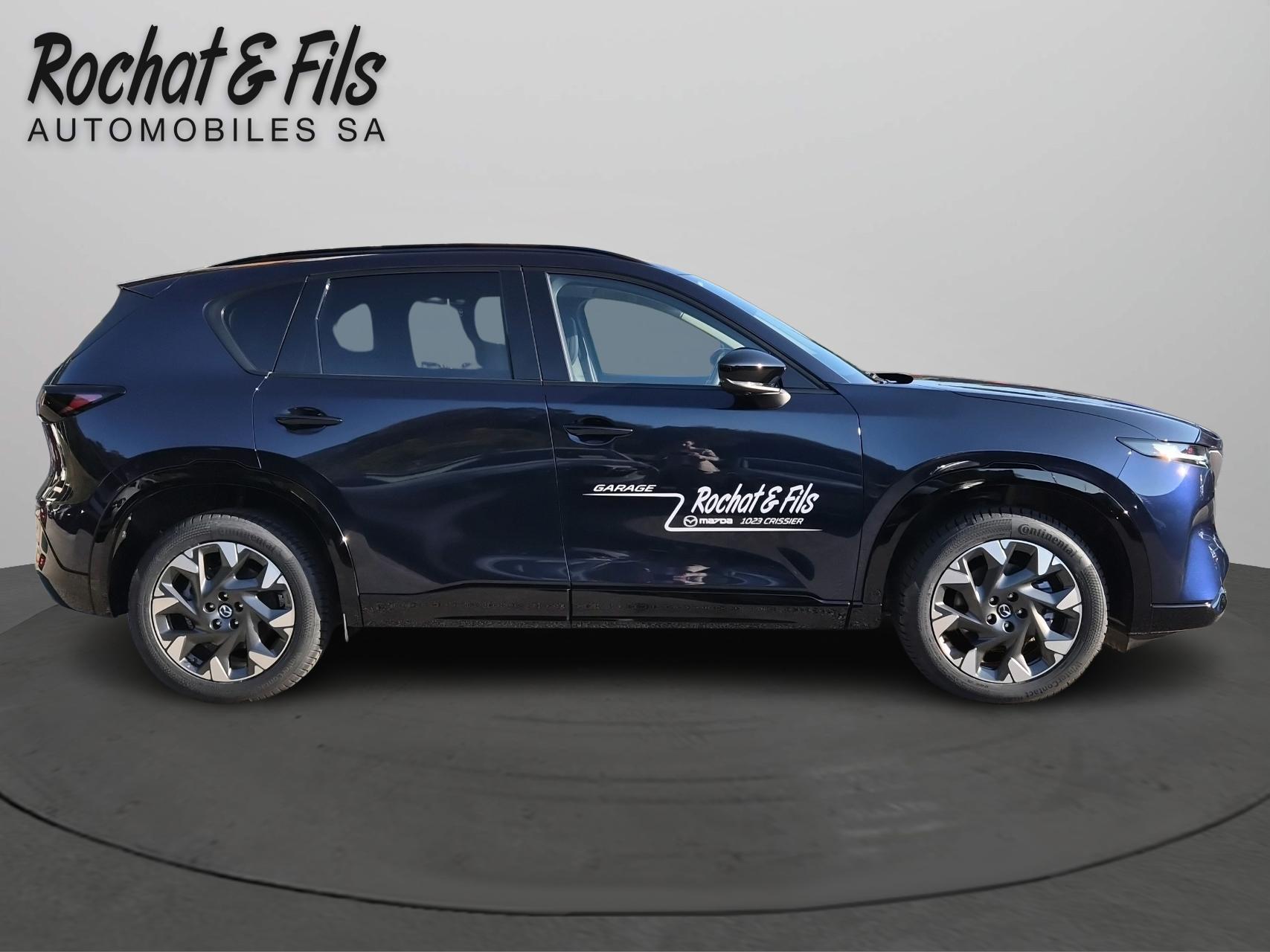 MAZDA CX-5 e-Skyactiv-G 141 Homura AWD-image-5