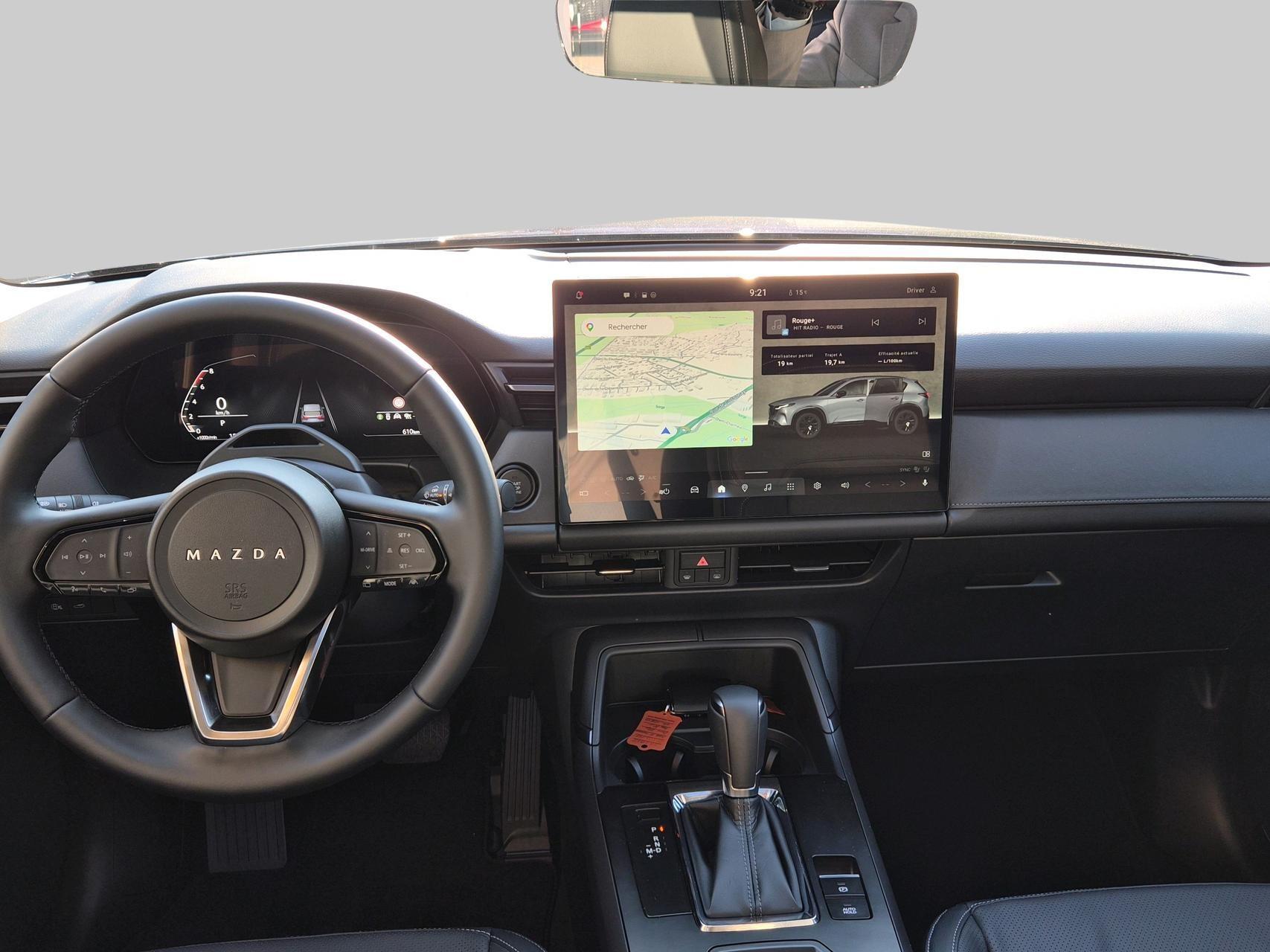 MAZDA CX-5 e-Skyactiv-G 141 Homura AWD-image-9