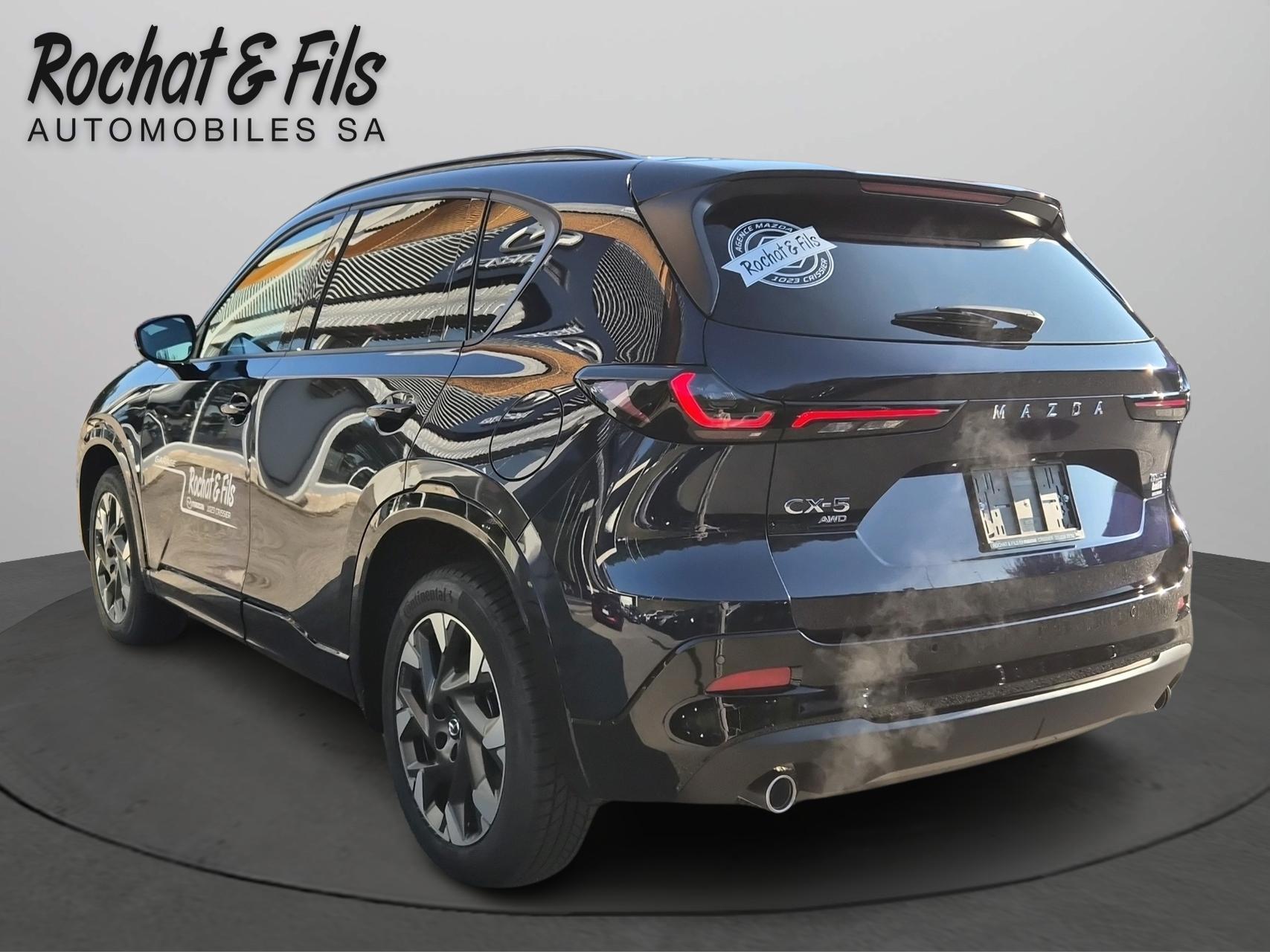 MAZDA CX-5 e-Skyactiv-G 141 Homura AWD-image-2