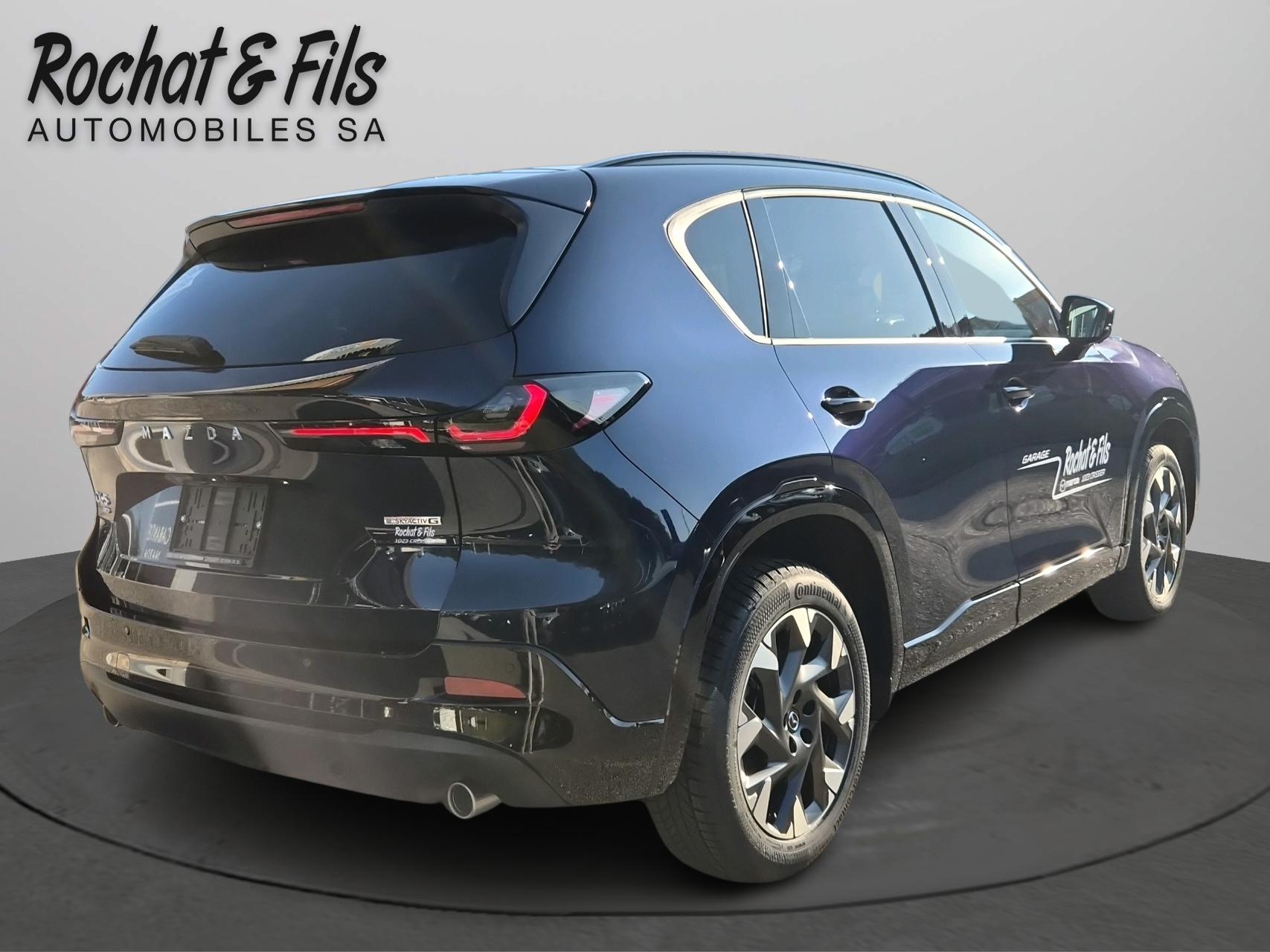 MAZDA CX-5 e-Skyactiv-G 141 Homura AWD-image-4