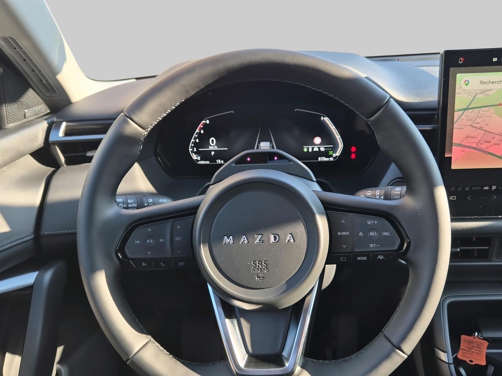 MAZDA CX-5 e-Skyactiv-G 141 Homura AWD-image-10