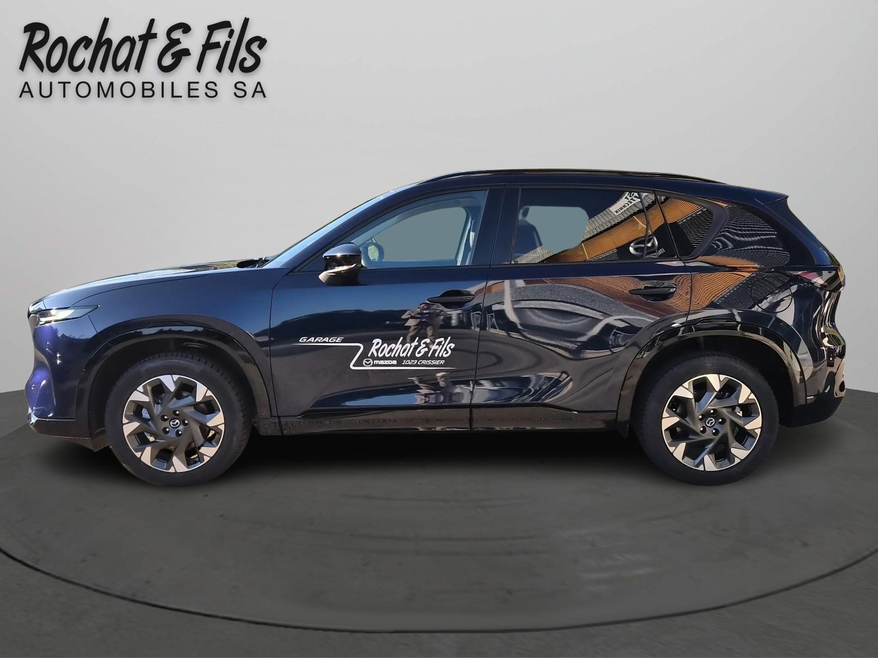 MAZDA CX-5 e-Skyactiv-G 141 Homura AWD-image-1