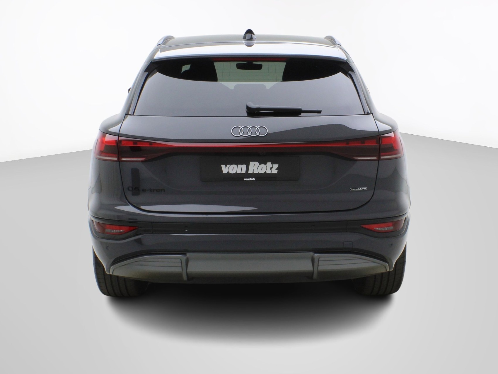 AUDI Q6 e-tron S line quattro **Audi Werksgarantie bis 02/2031**-image-4