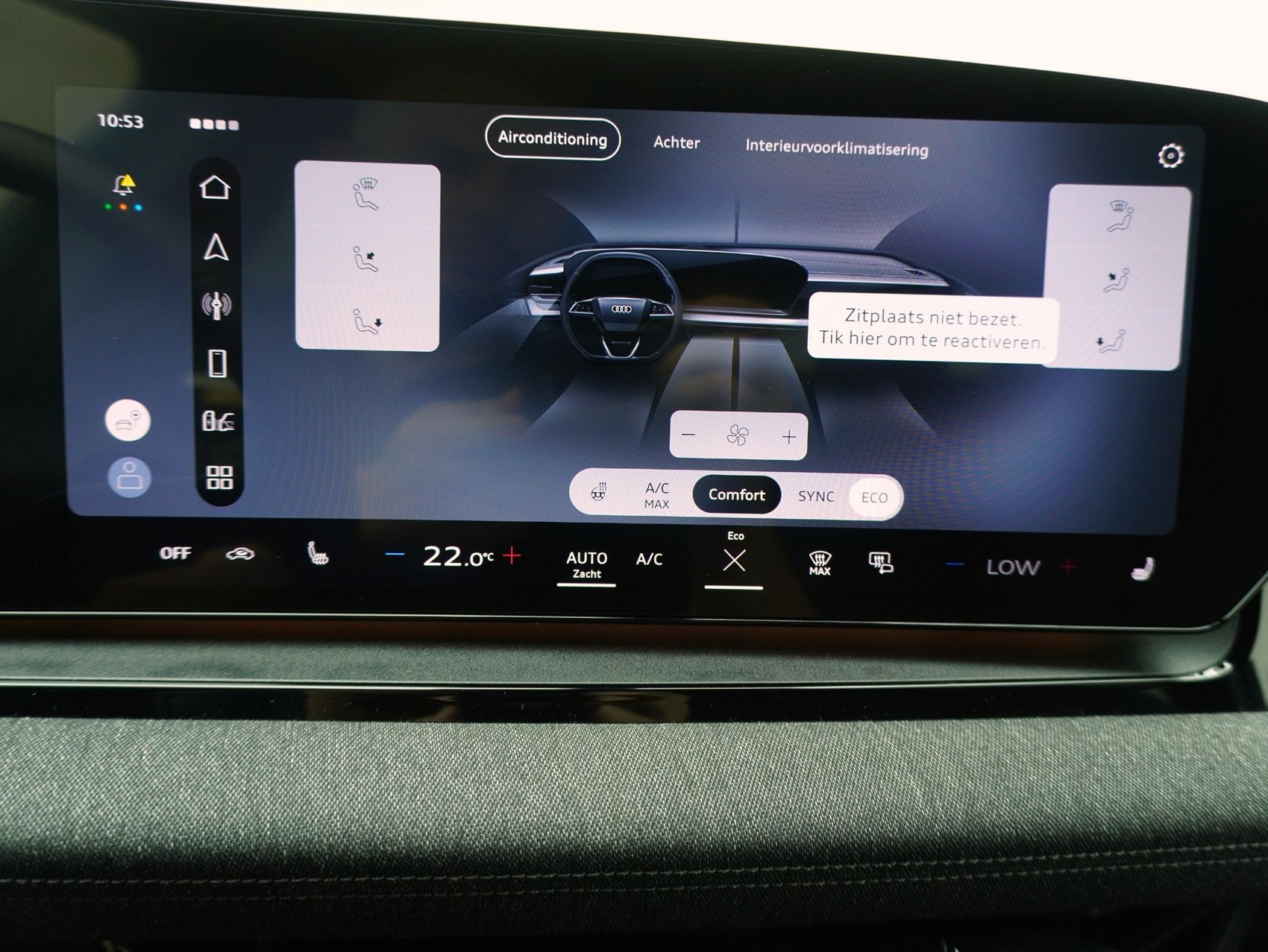 AUDI Q6 e-tron S line quattro **Audi Werksgarantie bis 02/2031**-image-23
