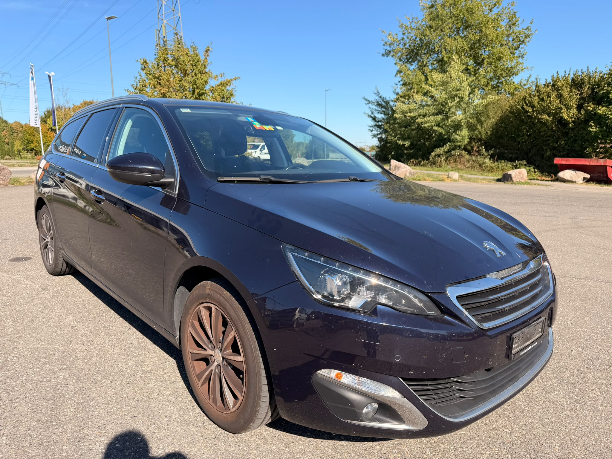 Car photo