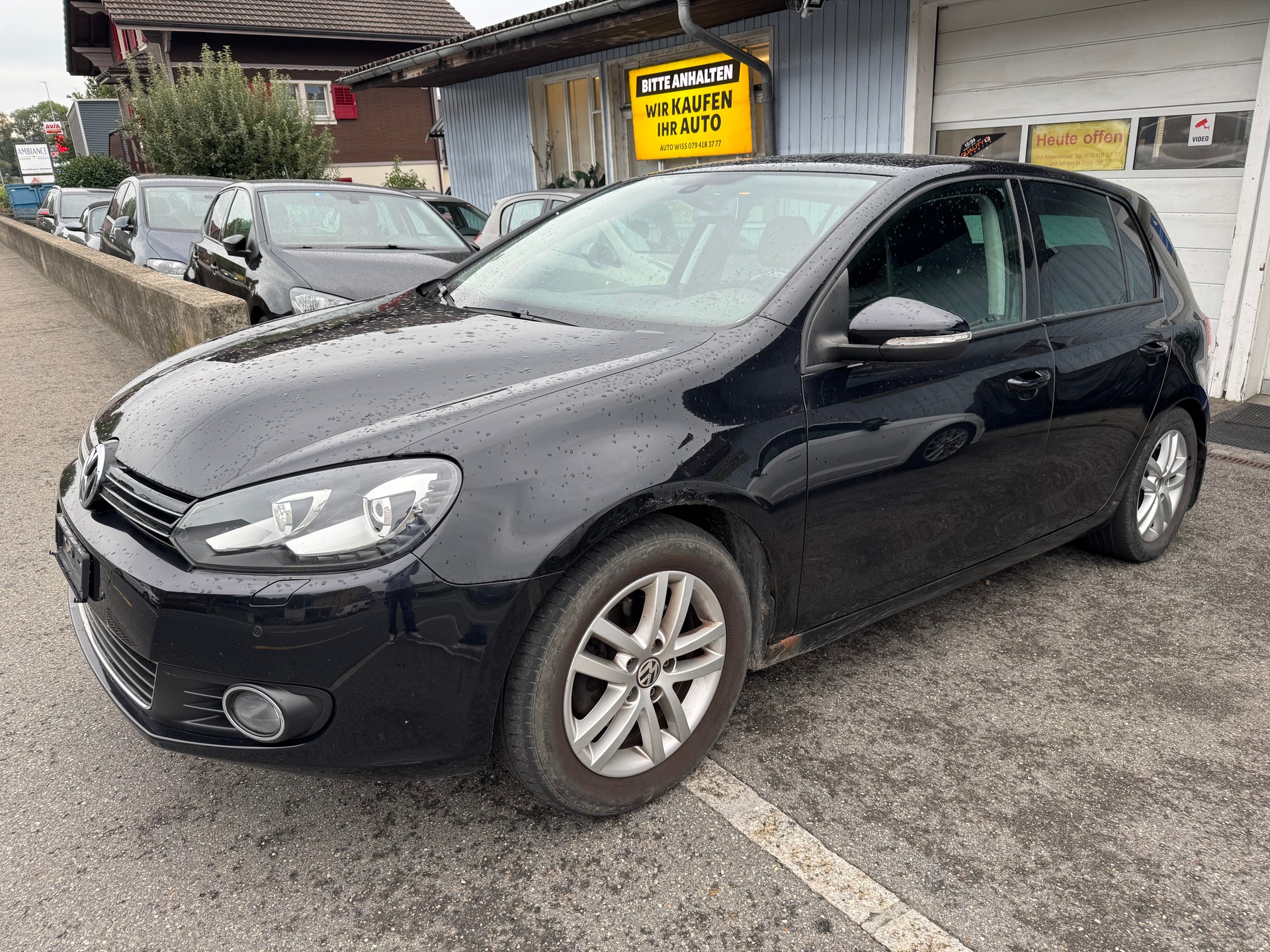 VW Golf 2.0 TDI Highline DSG-showroom-element-1