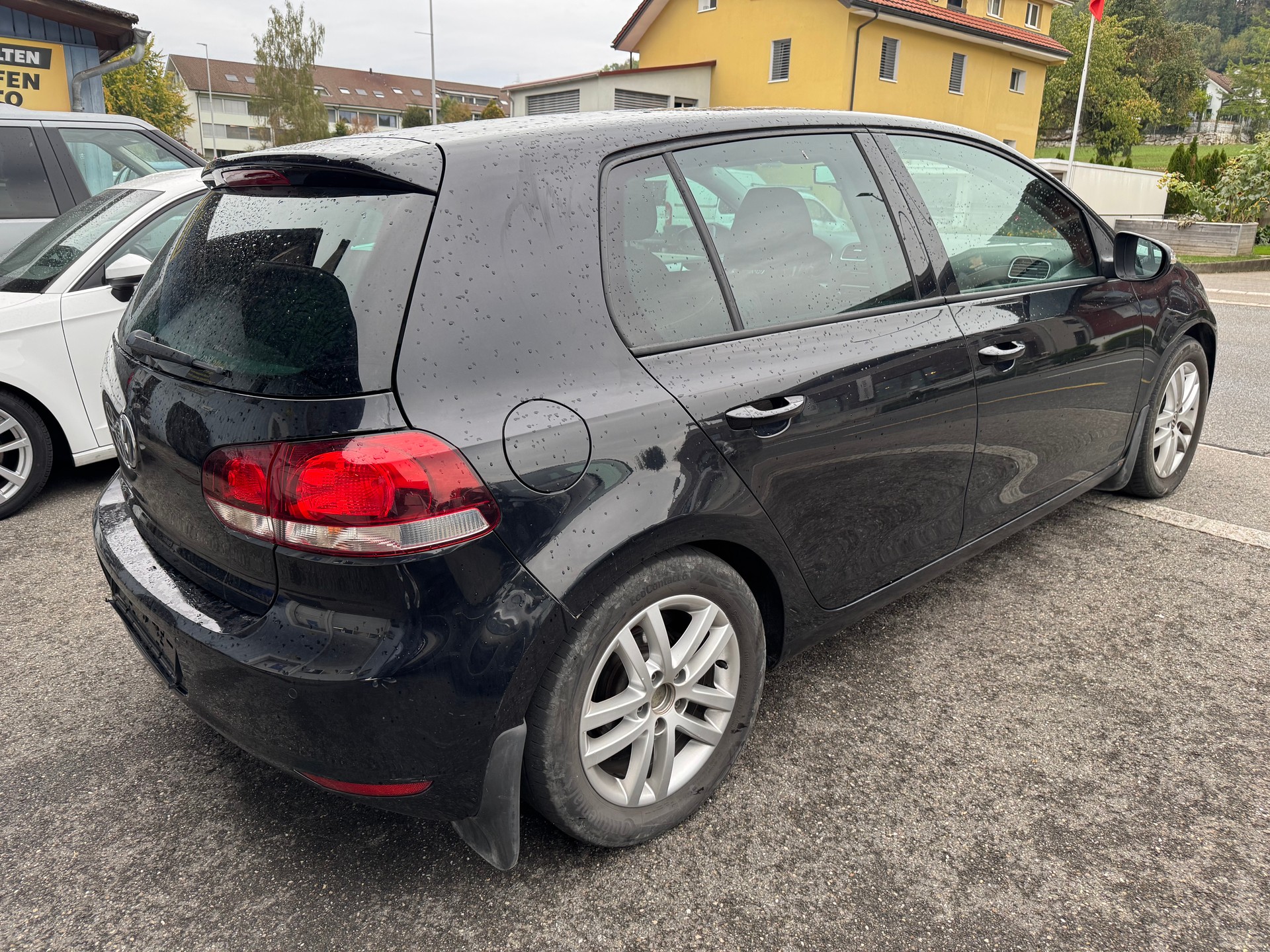 VW Golf 2.0 TDI Highline DSG-image-4