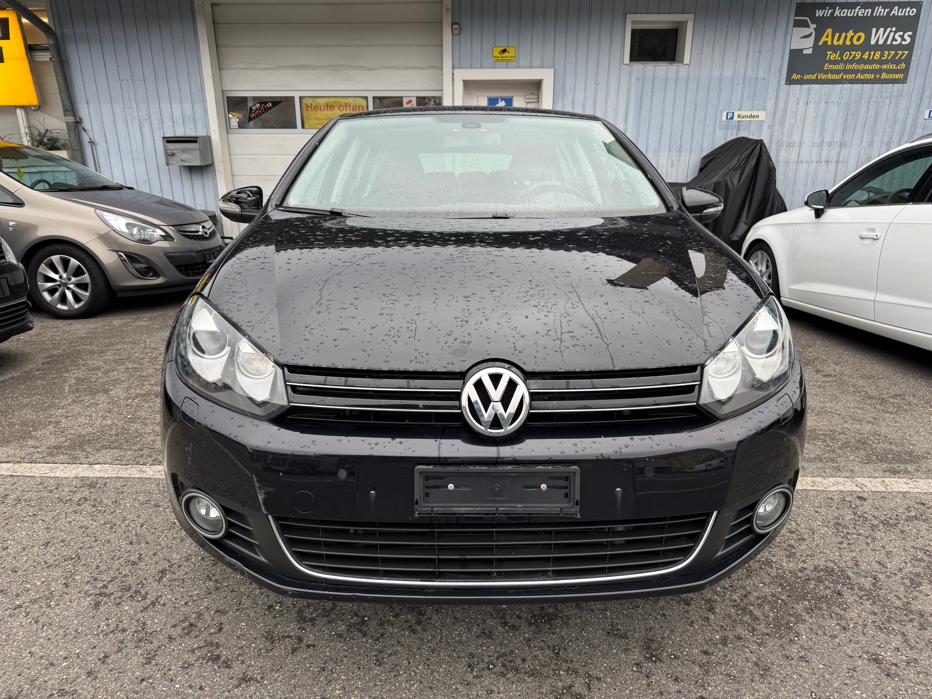 VW Golf 2.0 TDI Highline DSG