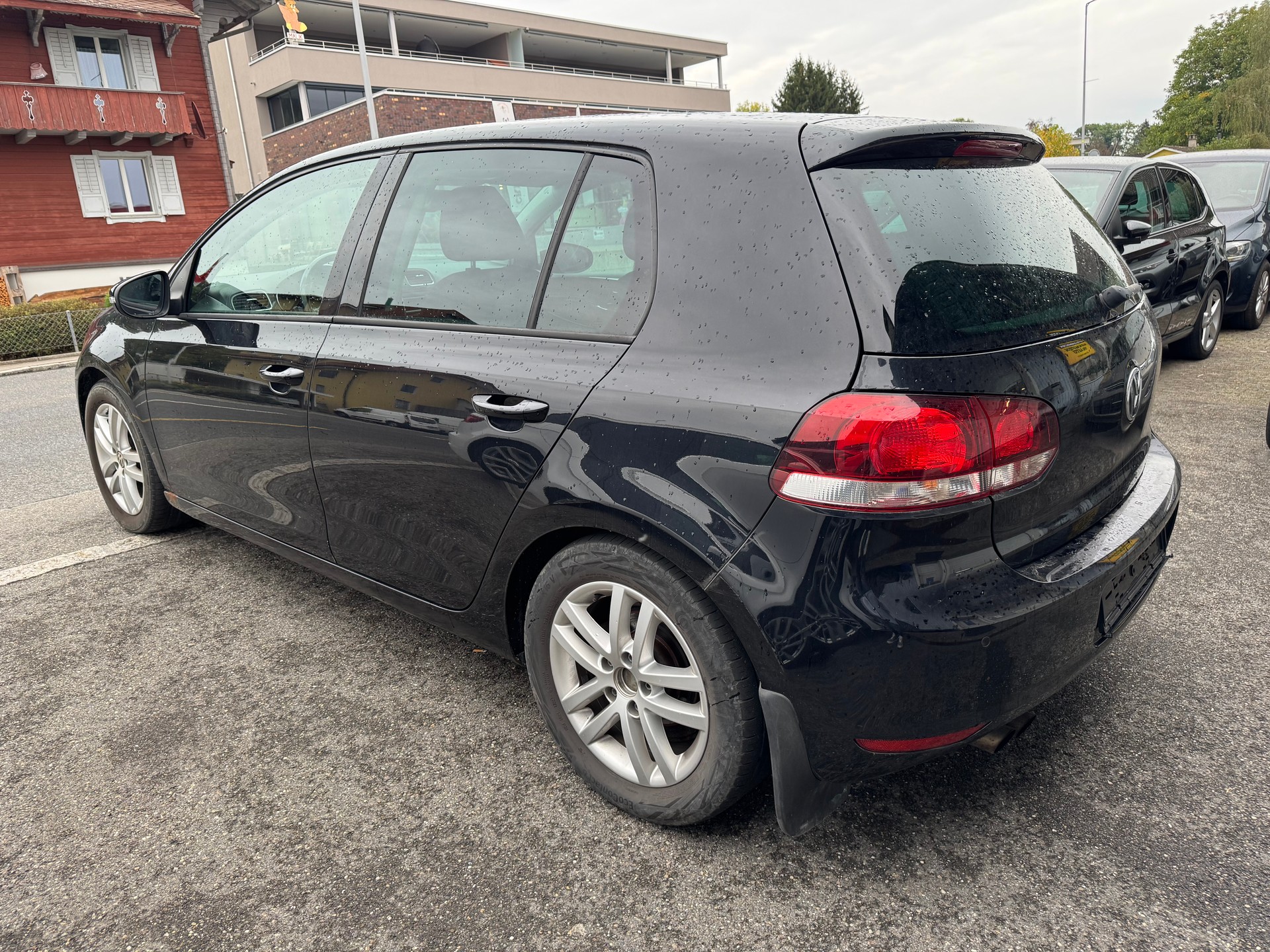 VW Golf 2.0 TDI Highline DSG-showroom-element-3