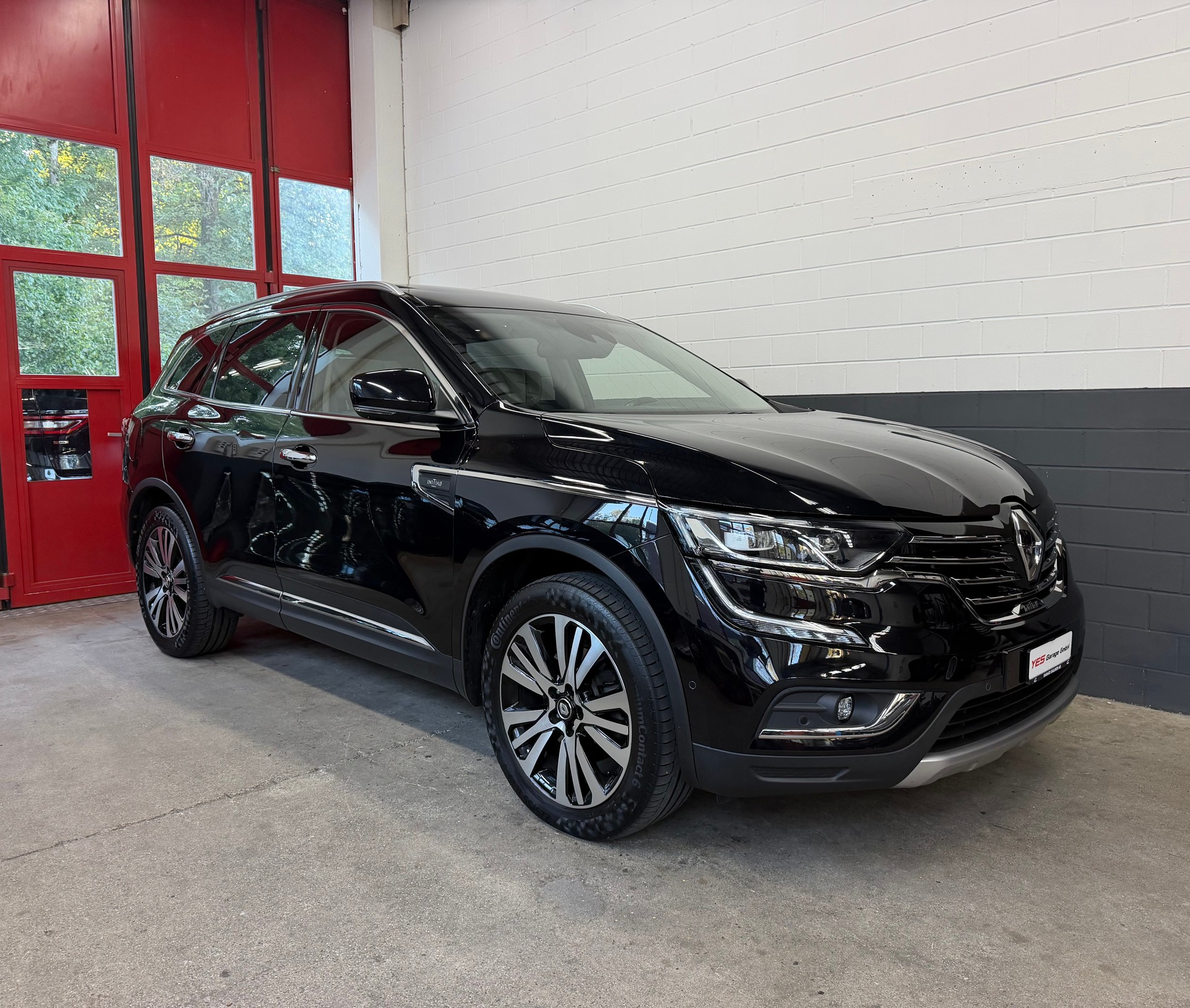 RENAULT Koleos 2.0 dCi Initiale Paris 4x4 Xtronic CVT //NEU AB MFK!-image-0