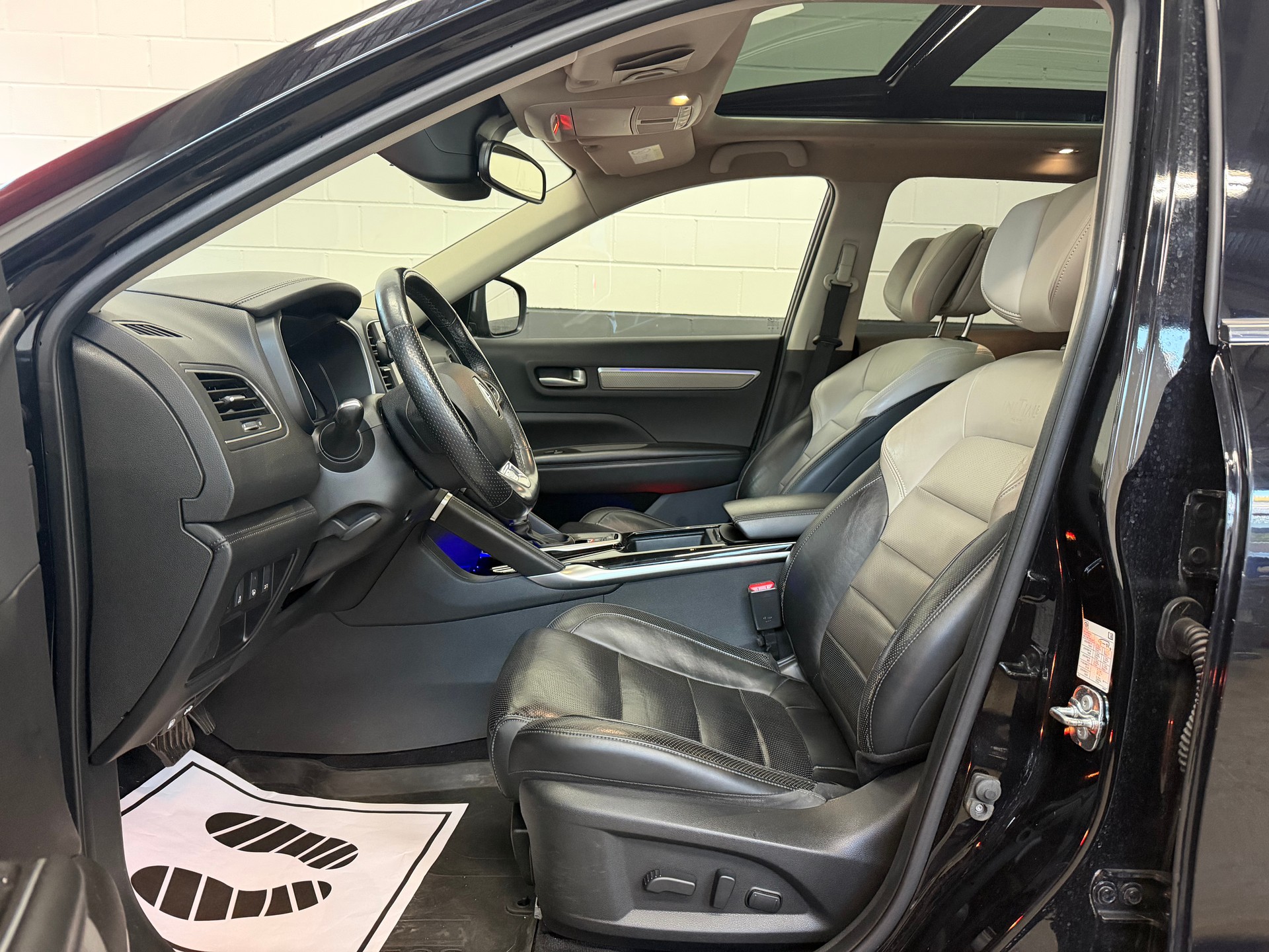 RENAULT Koleos 2.0 dCi Initiale Paris 4x4 Xtronic CVT //NEU AB MFK!-image-7