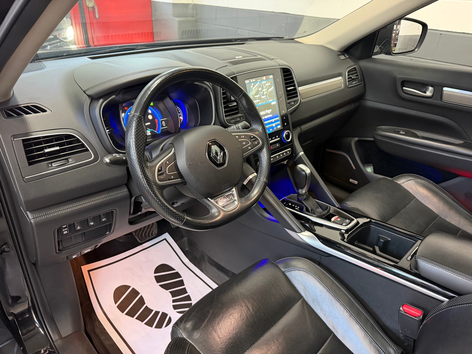 RENAULT Koleos 2.0 dCi Initiale Paris 4x4 Xtronic CVT //NEU AB MFK!-image-8