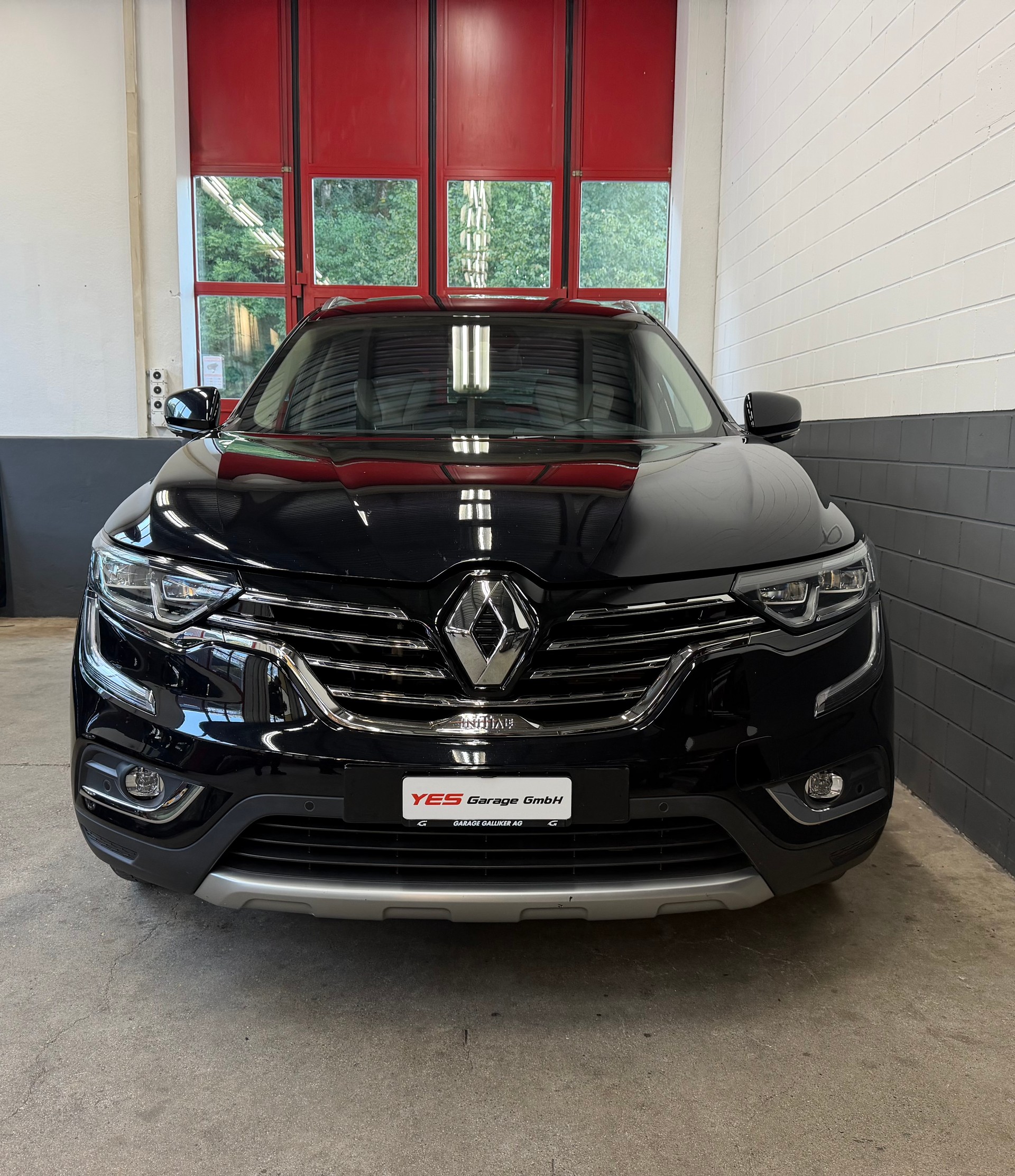 RENAULT Koleos 2.0 dCi Initiale Paris 4x4 Xtronic CVT //NEU AB MFK!-image-1