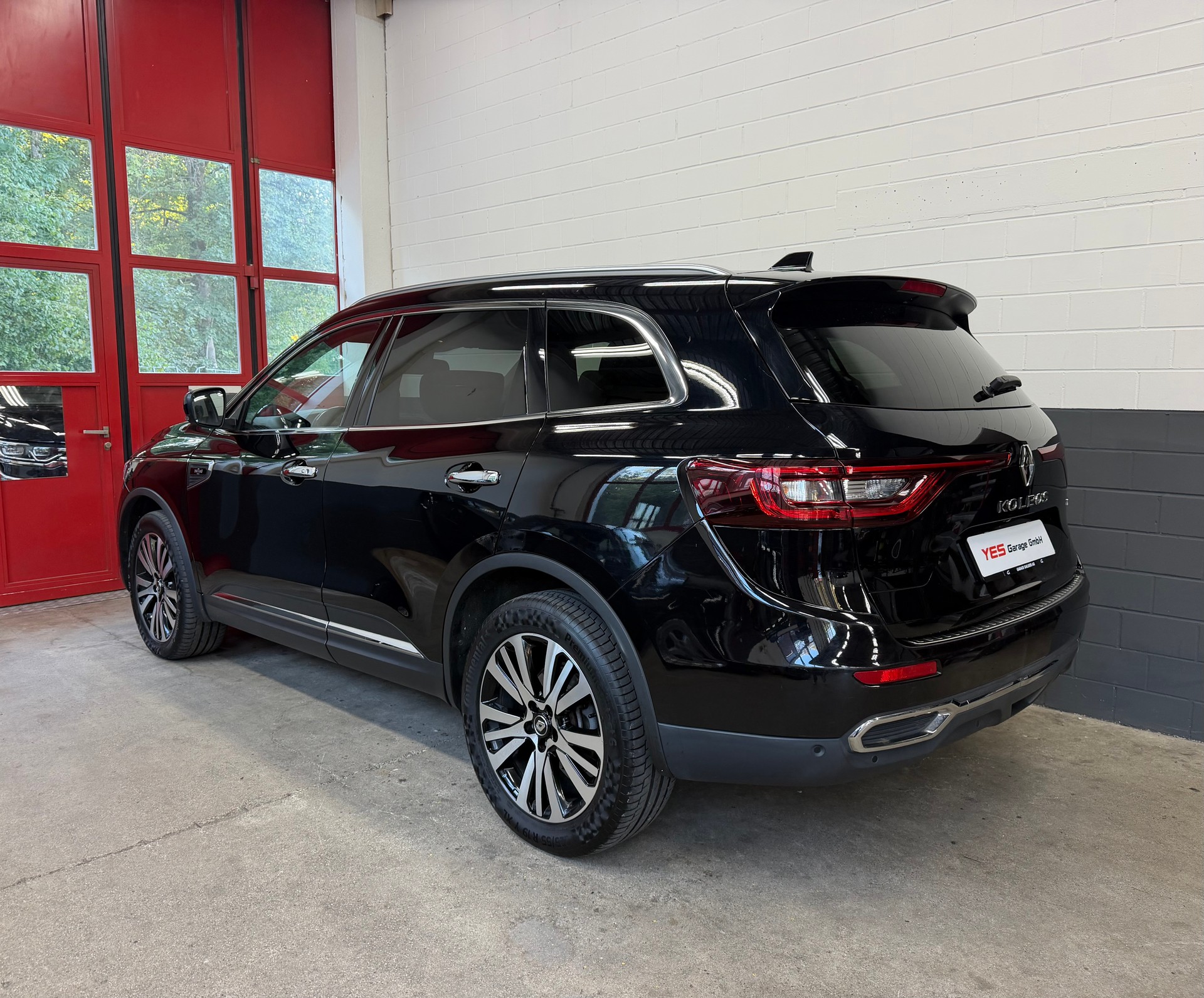 RENAULT Koleos 2.0 dCi Initiale Paris 4x4 Xtronic CVT //NEU AB MFK!-image-4