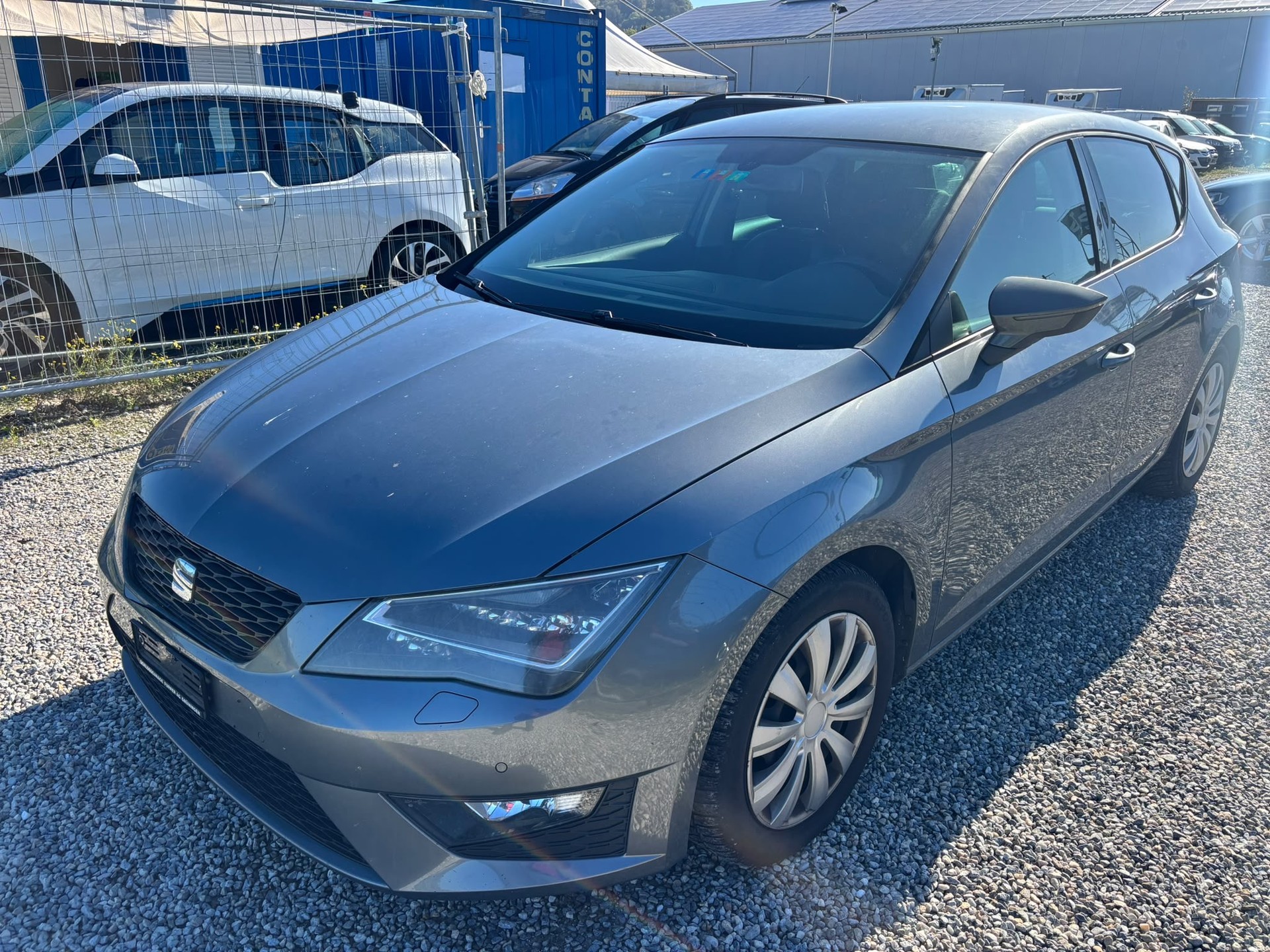 SEAT Leon 1.4 TSI Style-image-1