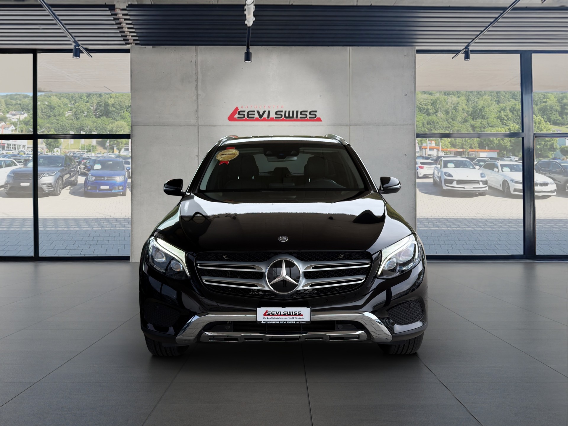 MERCEDES-BENZ GLC 250 Off-Road 4Matic 9G-Tronic*Frisch ab MFK,1 Jahr oder 20'000km Garantie auf Motor und Getriebe*-image-6