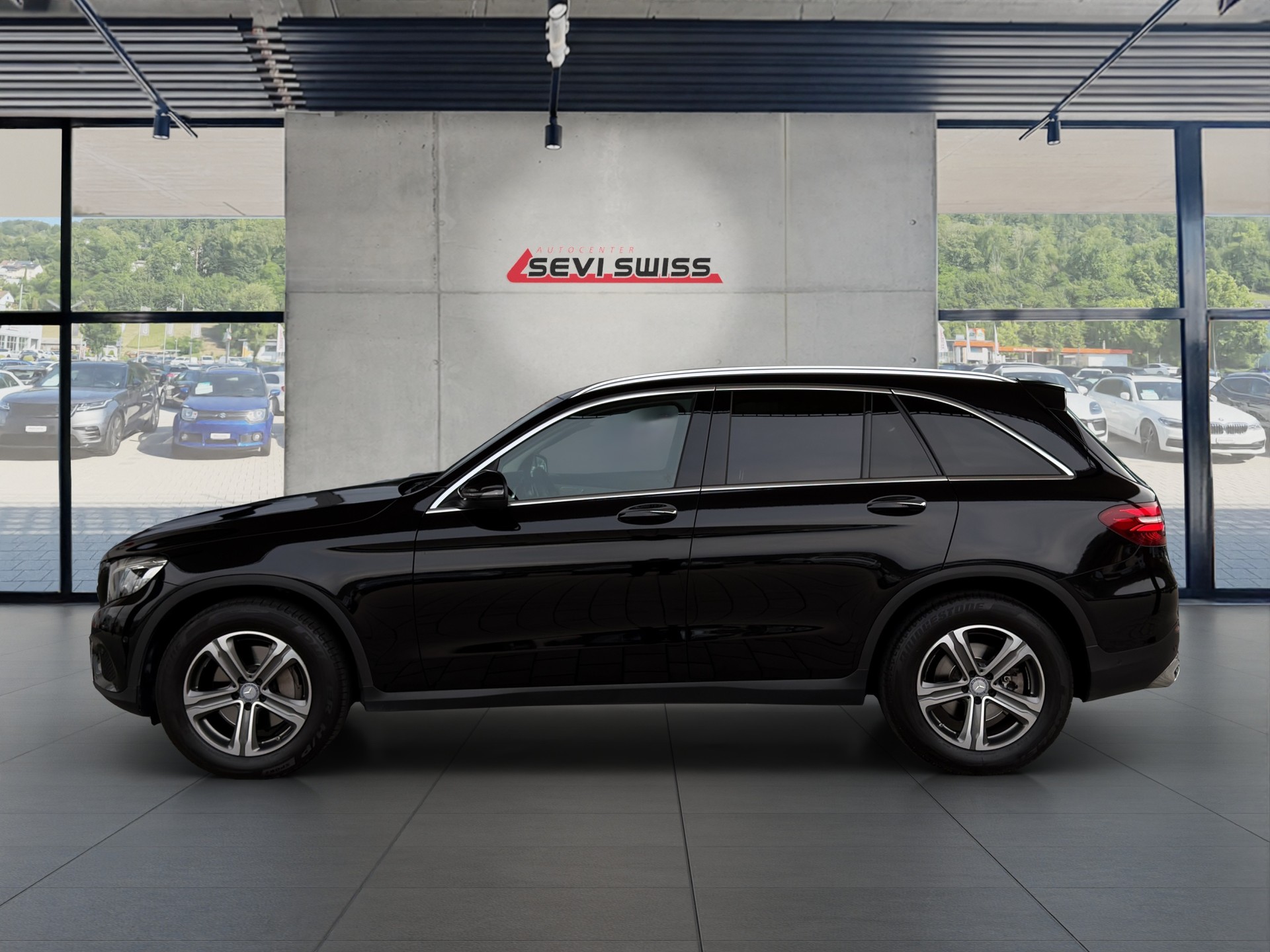 MERCEDES-BENZ GLC 250 Off-Road 4Matic 9G-Tronic*Frisch ab MFK,1 Jahr oder 20'000km Garantie auf Motor und Getriebe*-image-4
