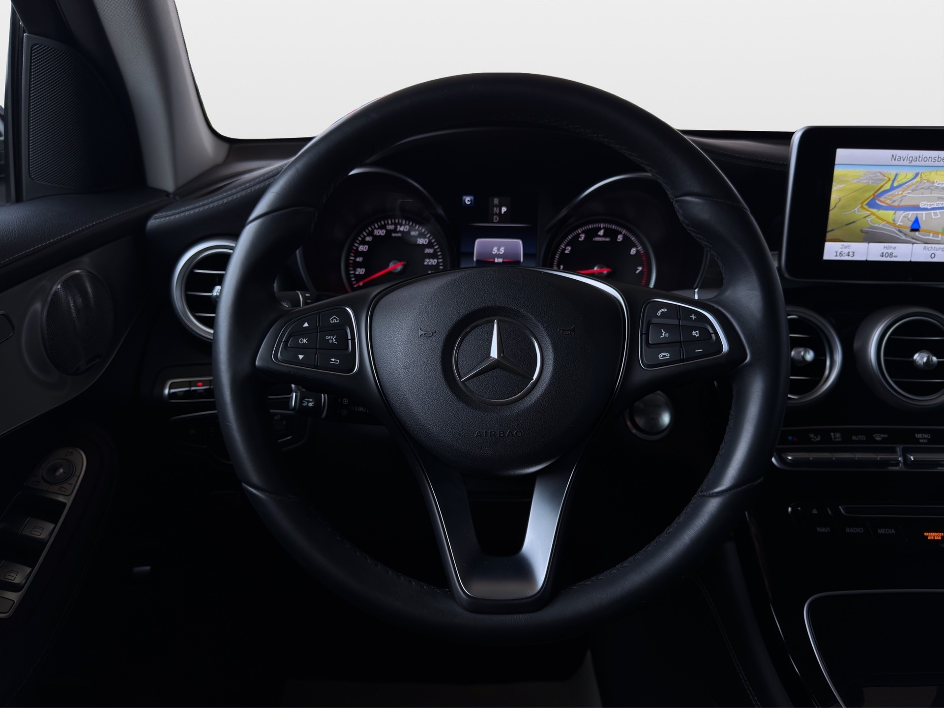 MERCEDES-BENZ GLC 250 Off-Road 4Matic 9G-Tronic*Frisch ab MFK,1 Jahr oder 20'000km Garantie auf Motor und Getriebe*-image-15