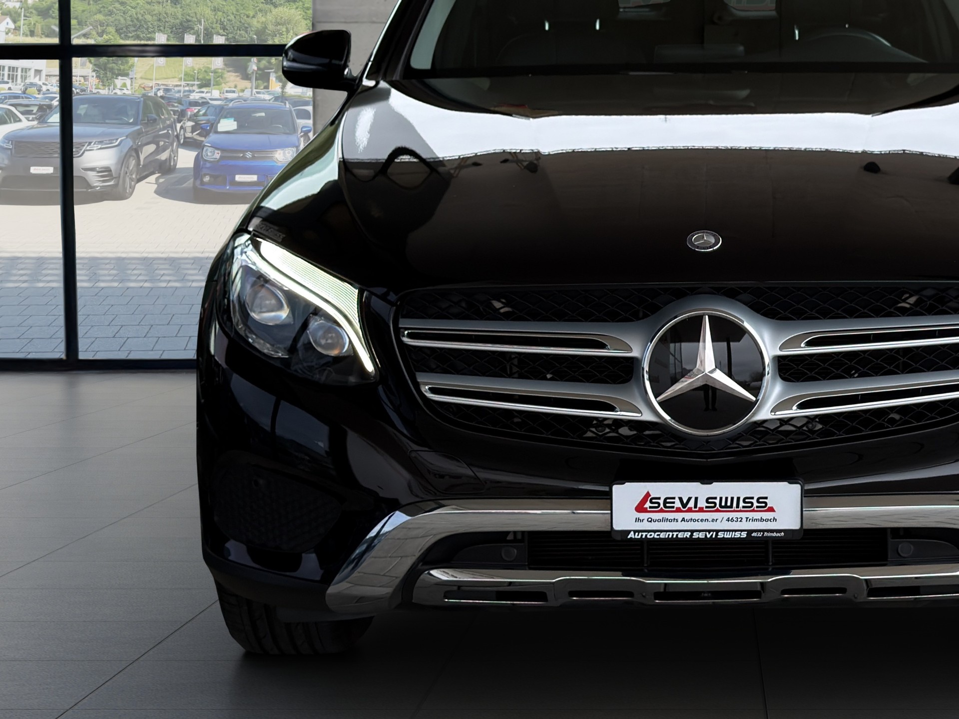 MERCEDES-BENZ GLC 250 Off-Road 4Matic 9G-Tronic*Frisch ab MFK,1 Jahr oder 20'000km Garantie auf Motor und Getriebe*-image-7