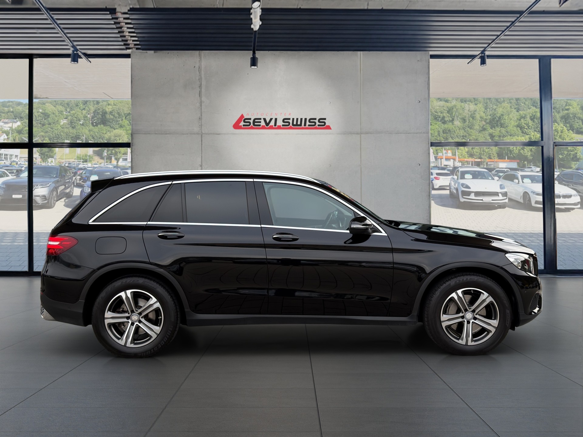 MERCEDES-BENZ GLC 250 Off-Road 4Matic 9G-Tronic*Frisch ab MFK,1 Jahr oder 20'000km Garantie auf Motor und Getriebe*-image-1