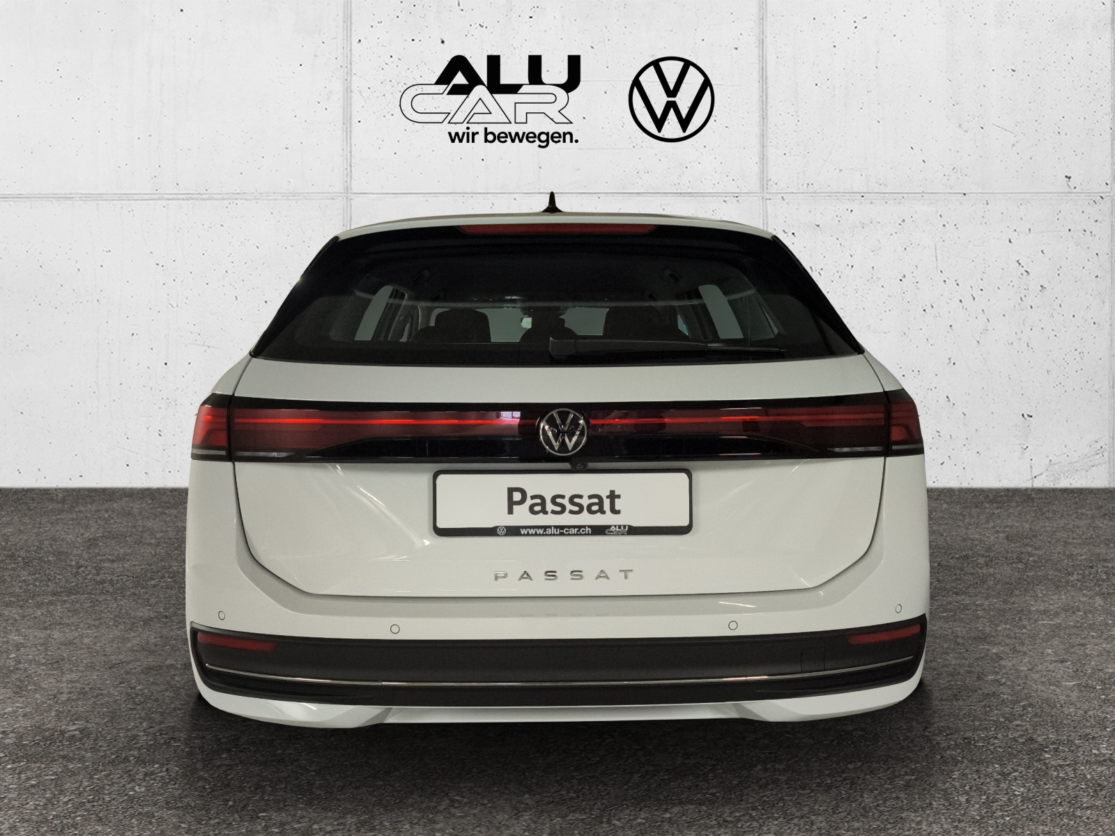 VW Passat Variant 2.0 TDI evo Business DSG-image-3