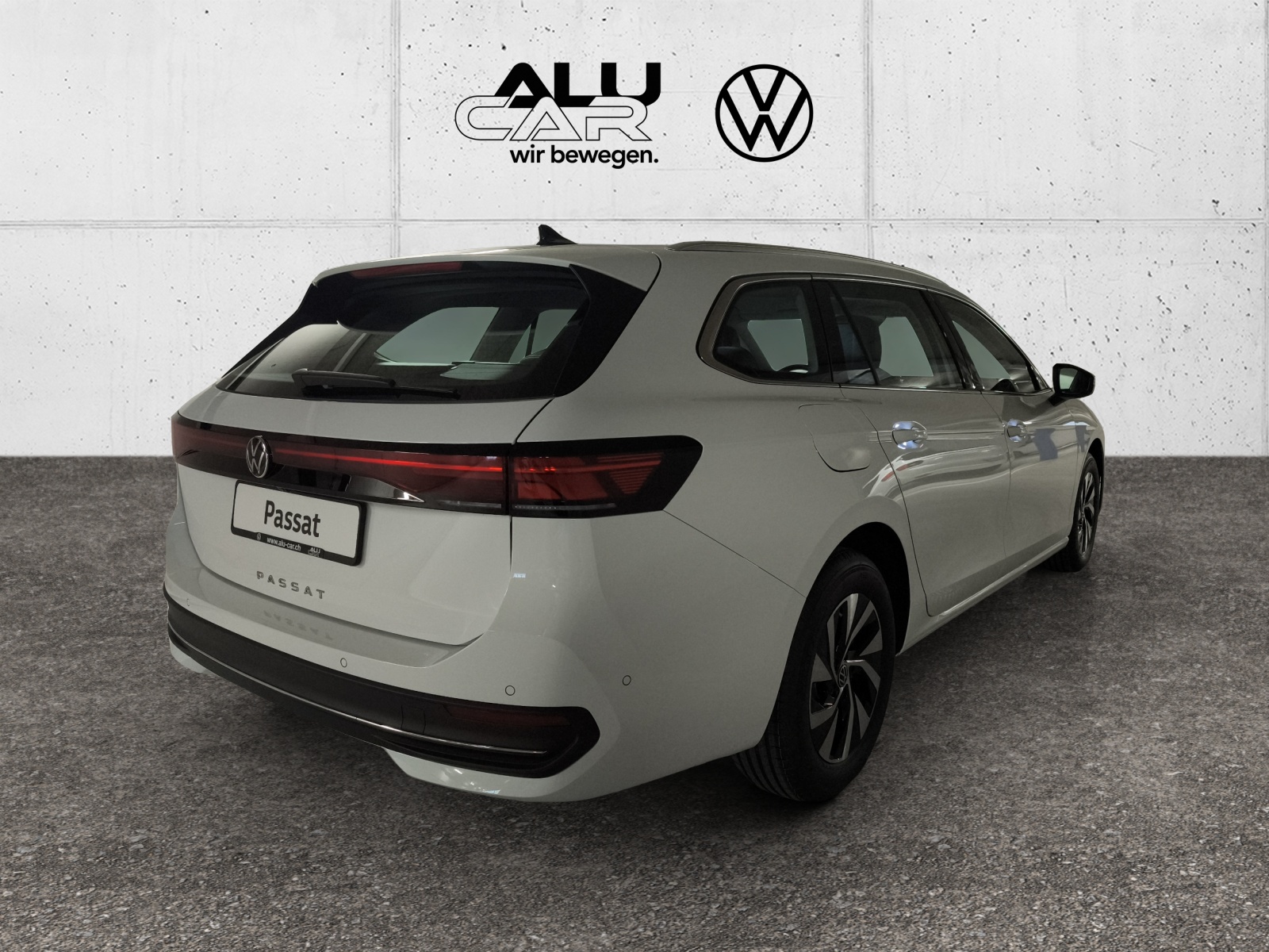VW Passat Variant 2.0 TDI evo Business DSG-image-4