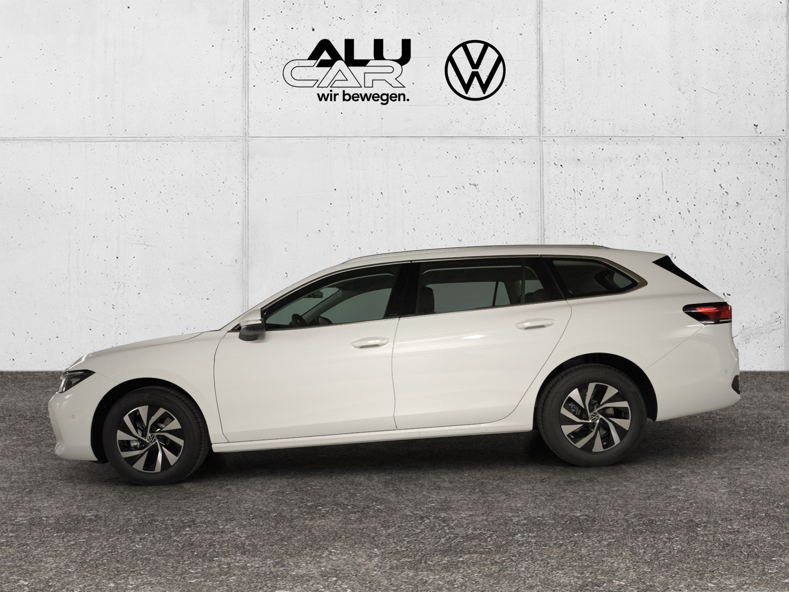 VW Passat Variant 2.0 TDI evo Business DSG-image-1