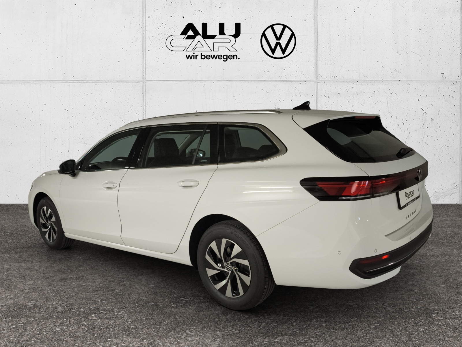 VW Passat Variant 2.0 TDI evo Business DSG-image-2