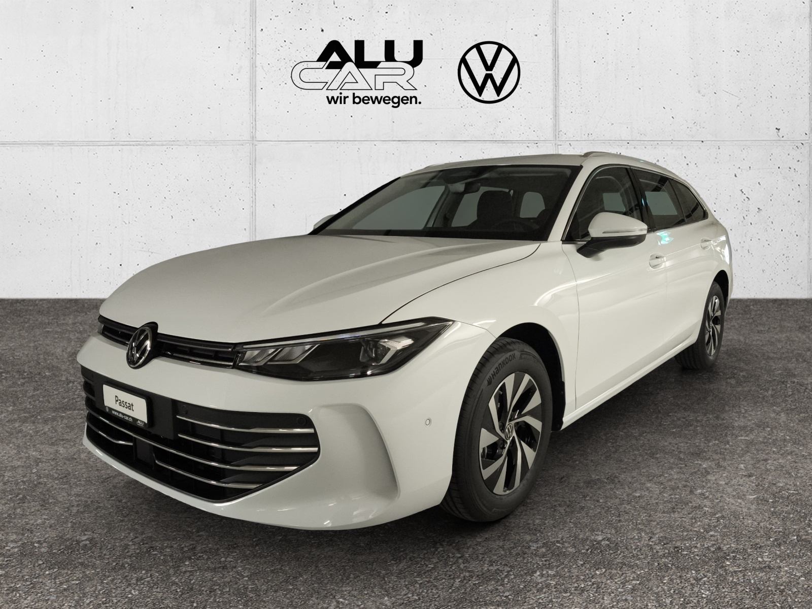VW Passat Variant 2.0 TDI evo Business DSG-image-0