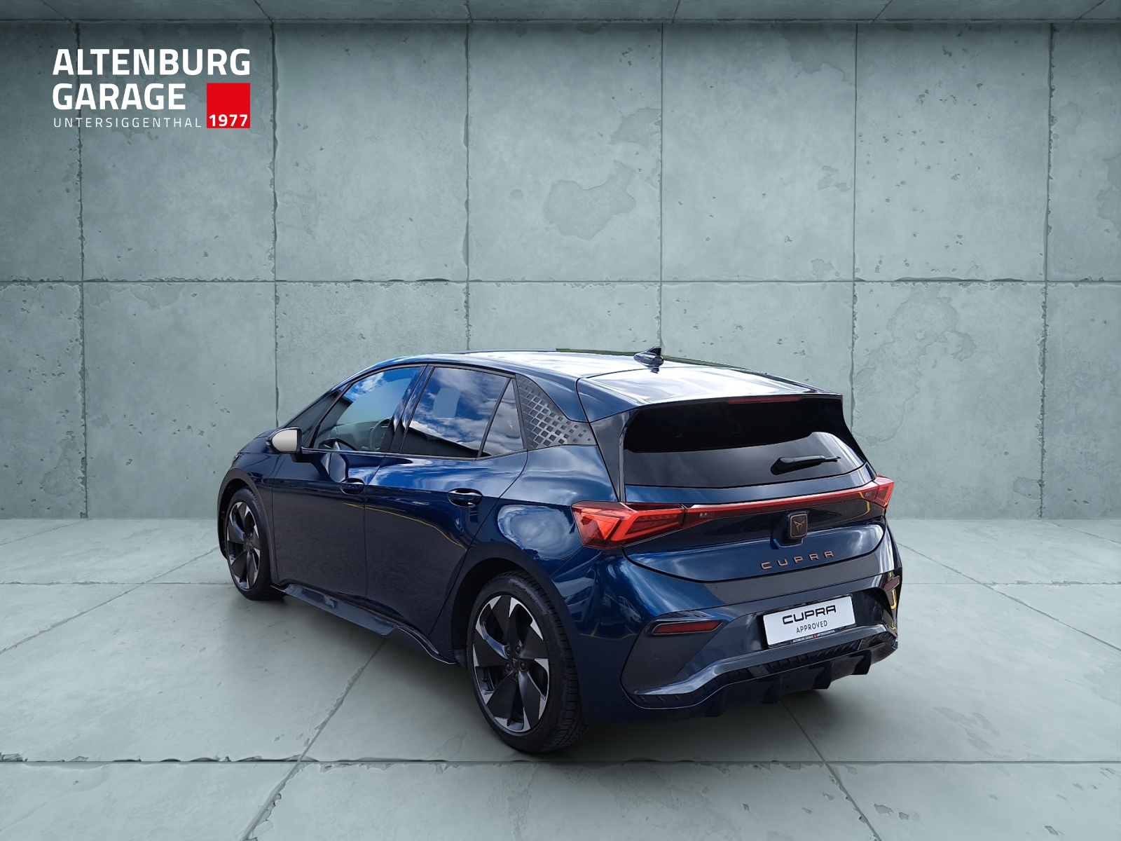 CUPRA Born Electric-image-2